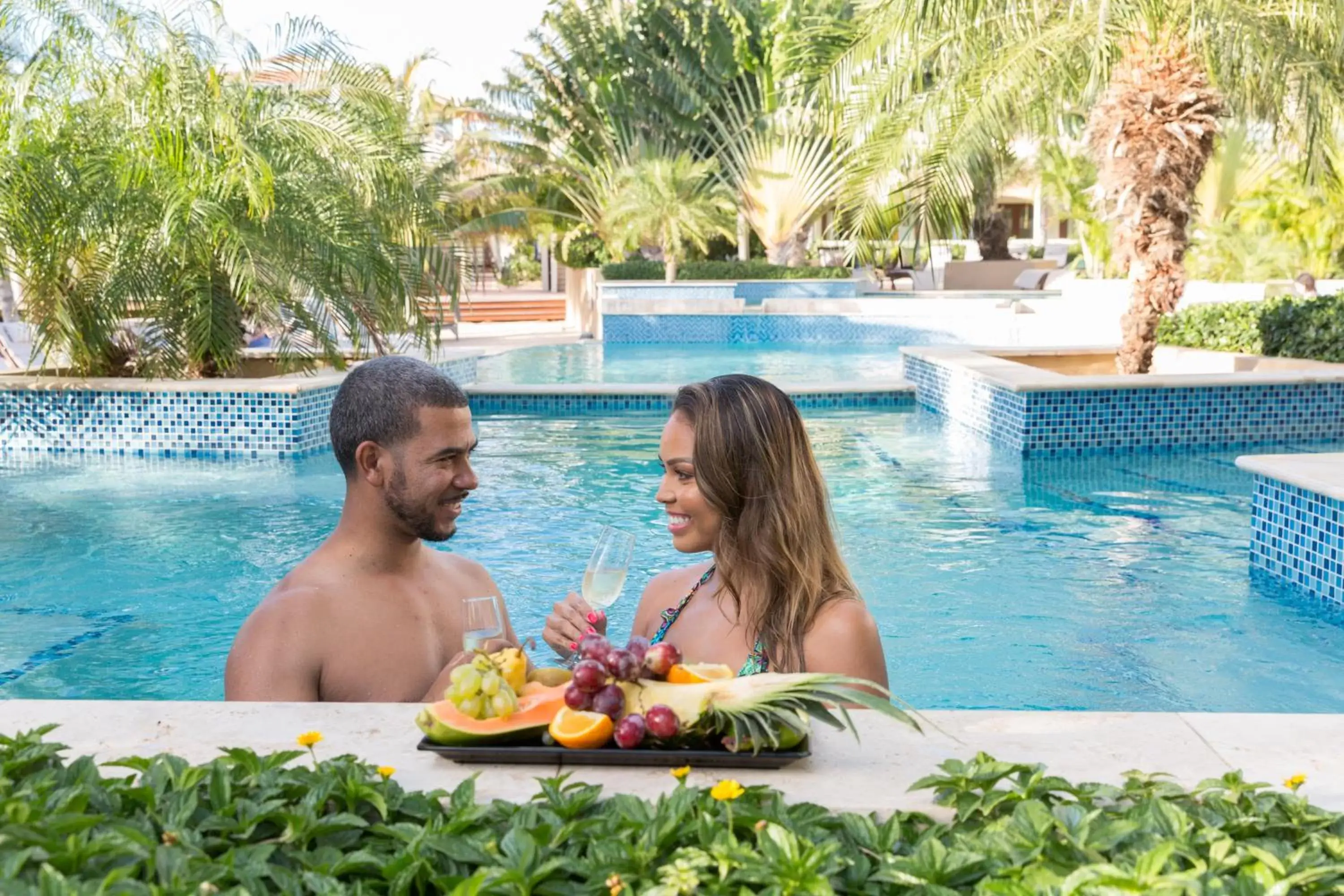 Swimming Pool in Acoya Curacao Resort, Villas & Spa