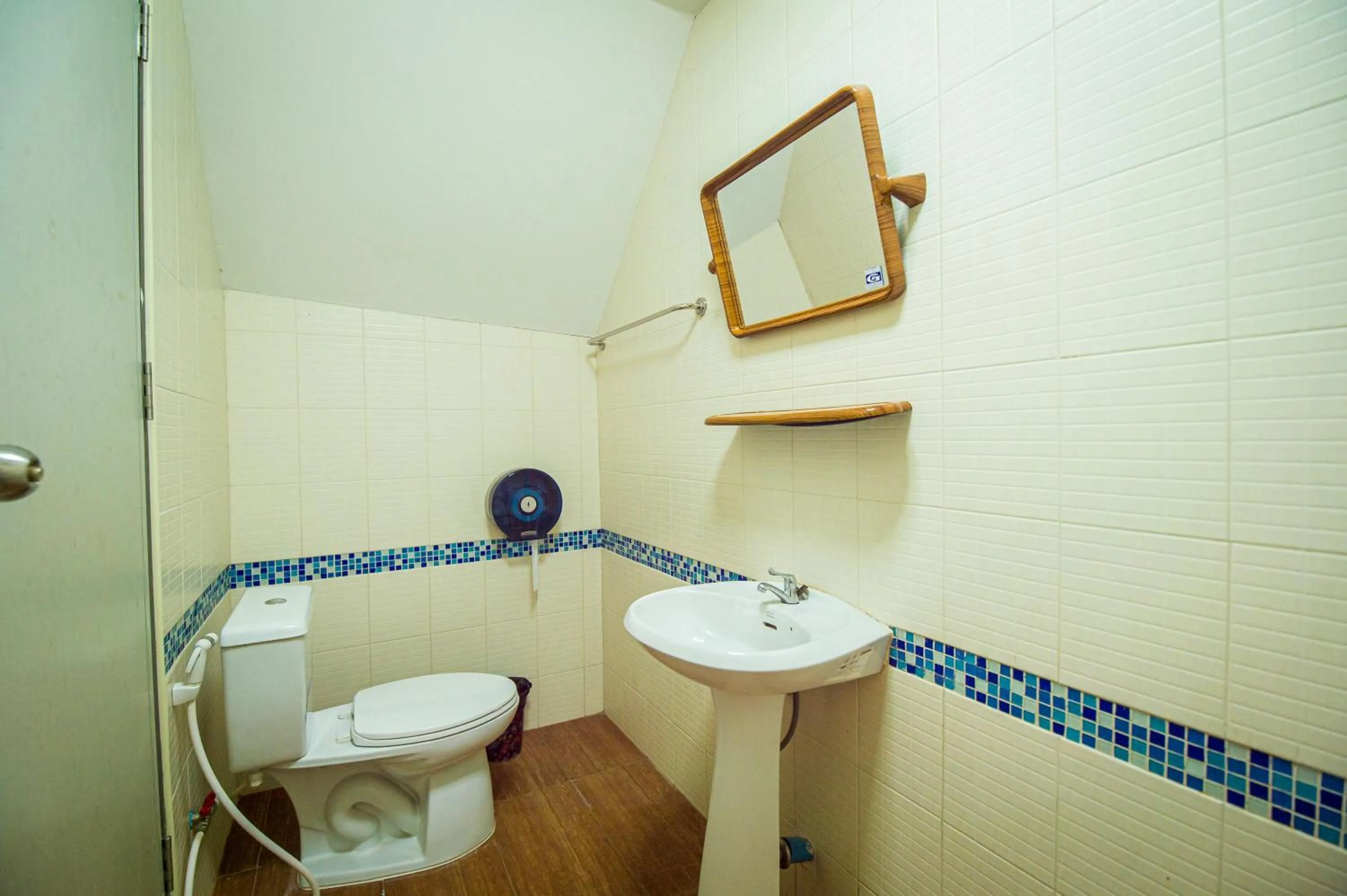 Bathroom in Dreampark resort