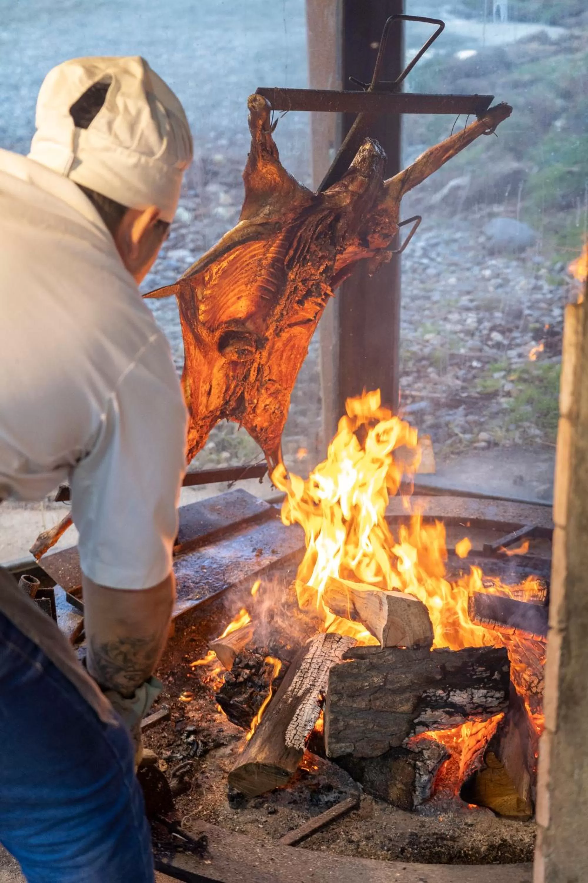 Restaurant/places to eat in Los Ñires Ushuaia