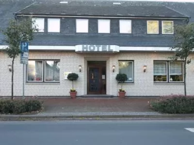 Facade/entrance in Hotel Matthias