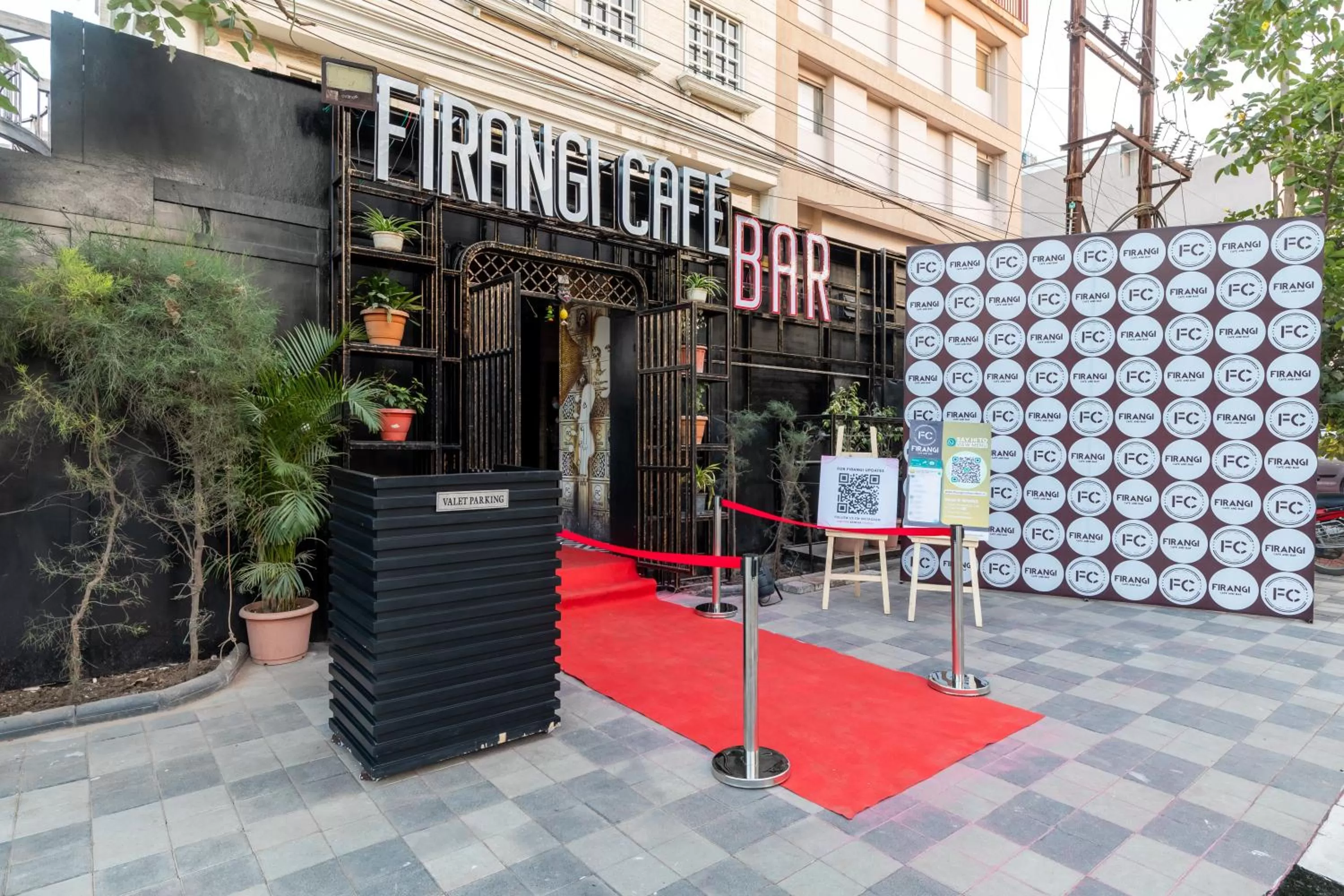 Lounge or bar in The Grand Shaurya