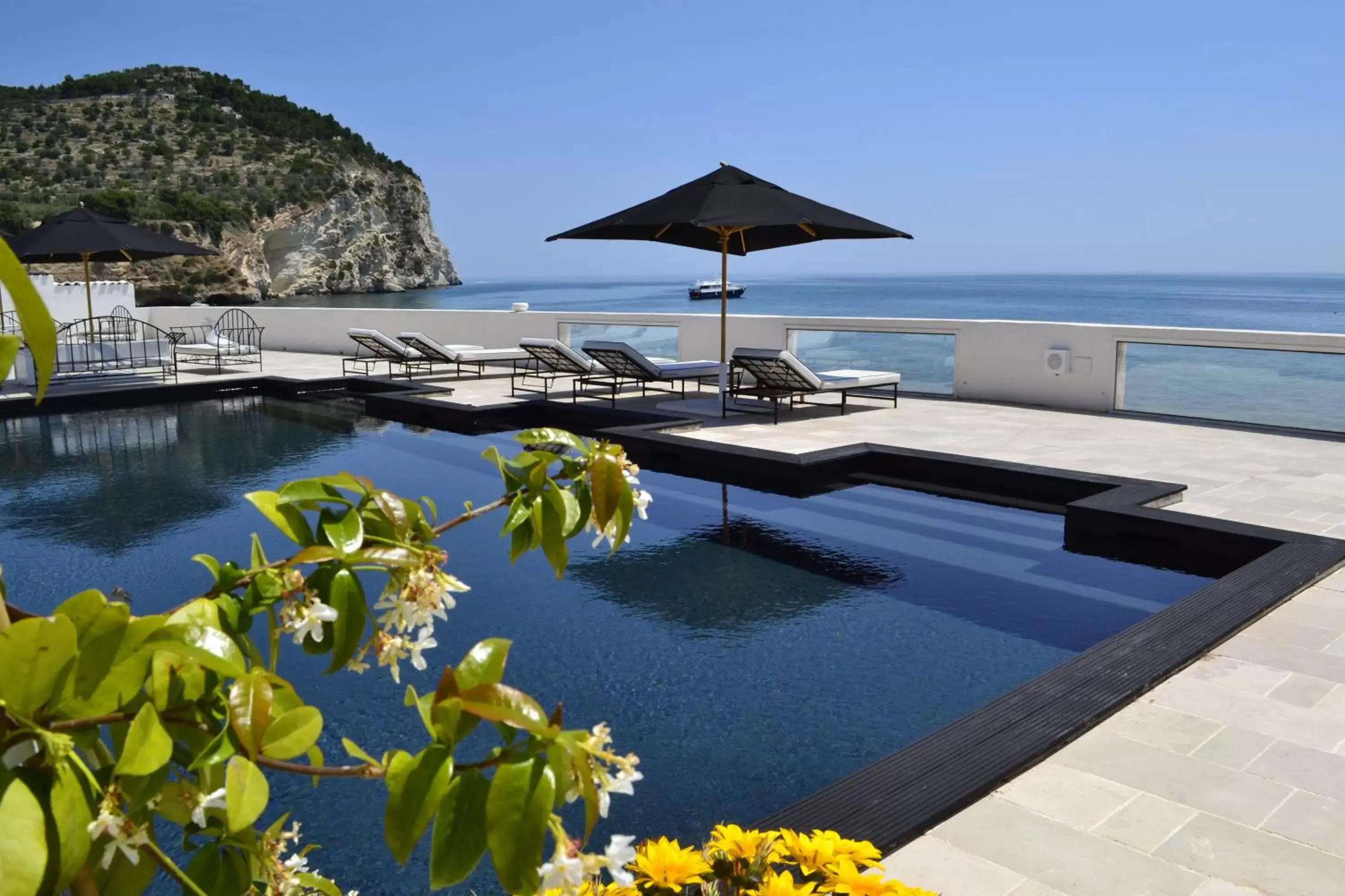 La Casa E Il Mare, Private Bay Hotel La Casa E Il Mare, Private Bay Hotel