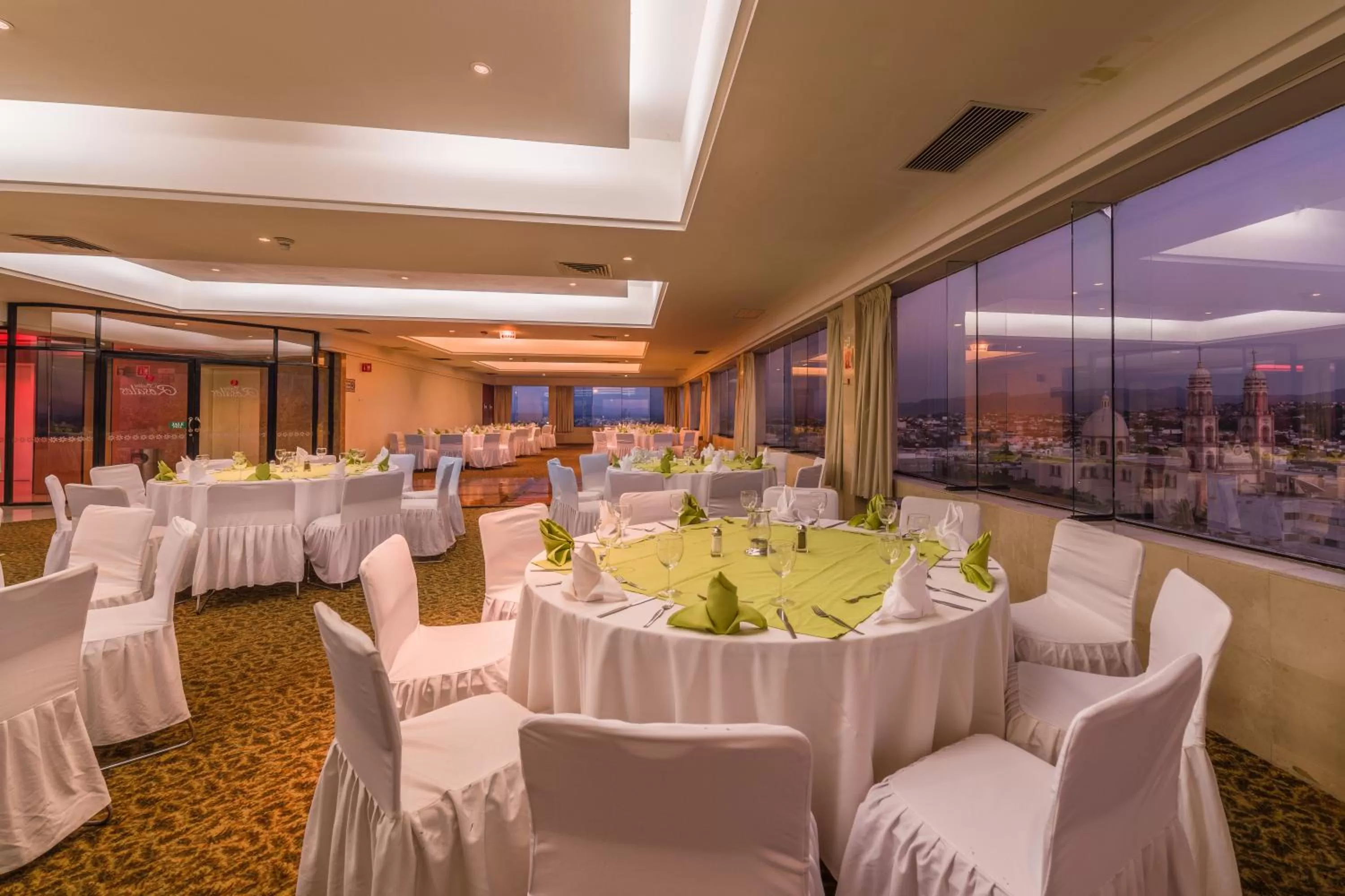 View (from property/room) in Ramada Hola Culiacan