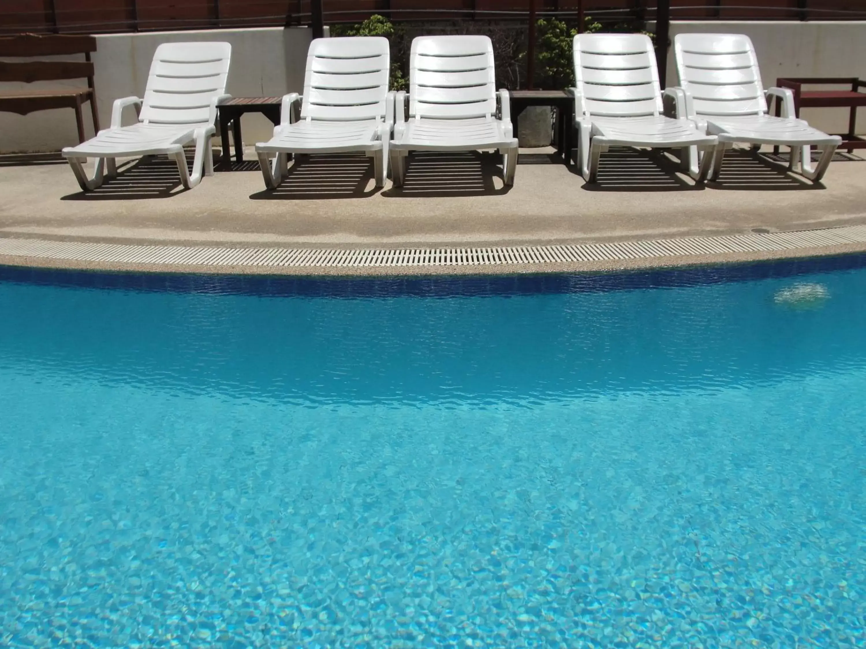 Swimming Pool in Narawan Hotel, Hua Hin