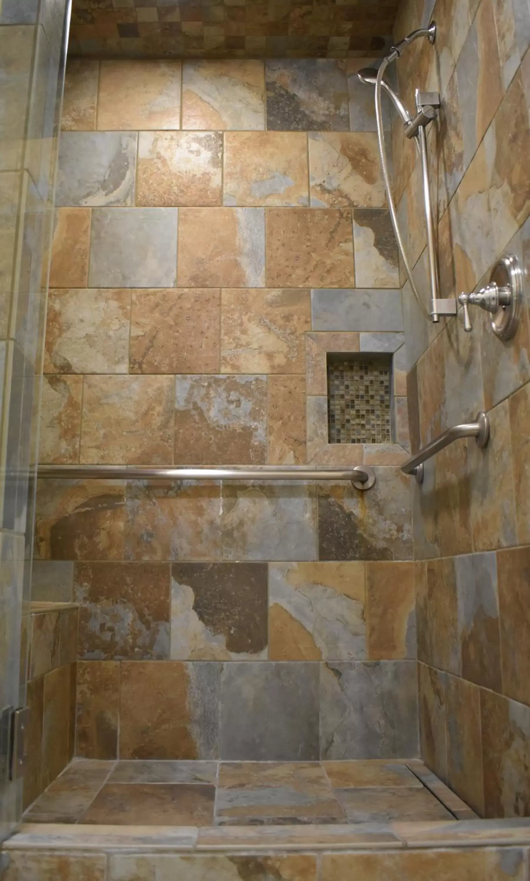 Shower, Bathroom in The Lexington at Jackson Hole