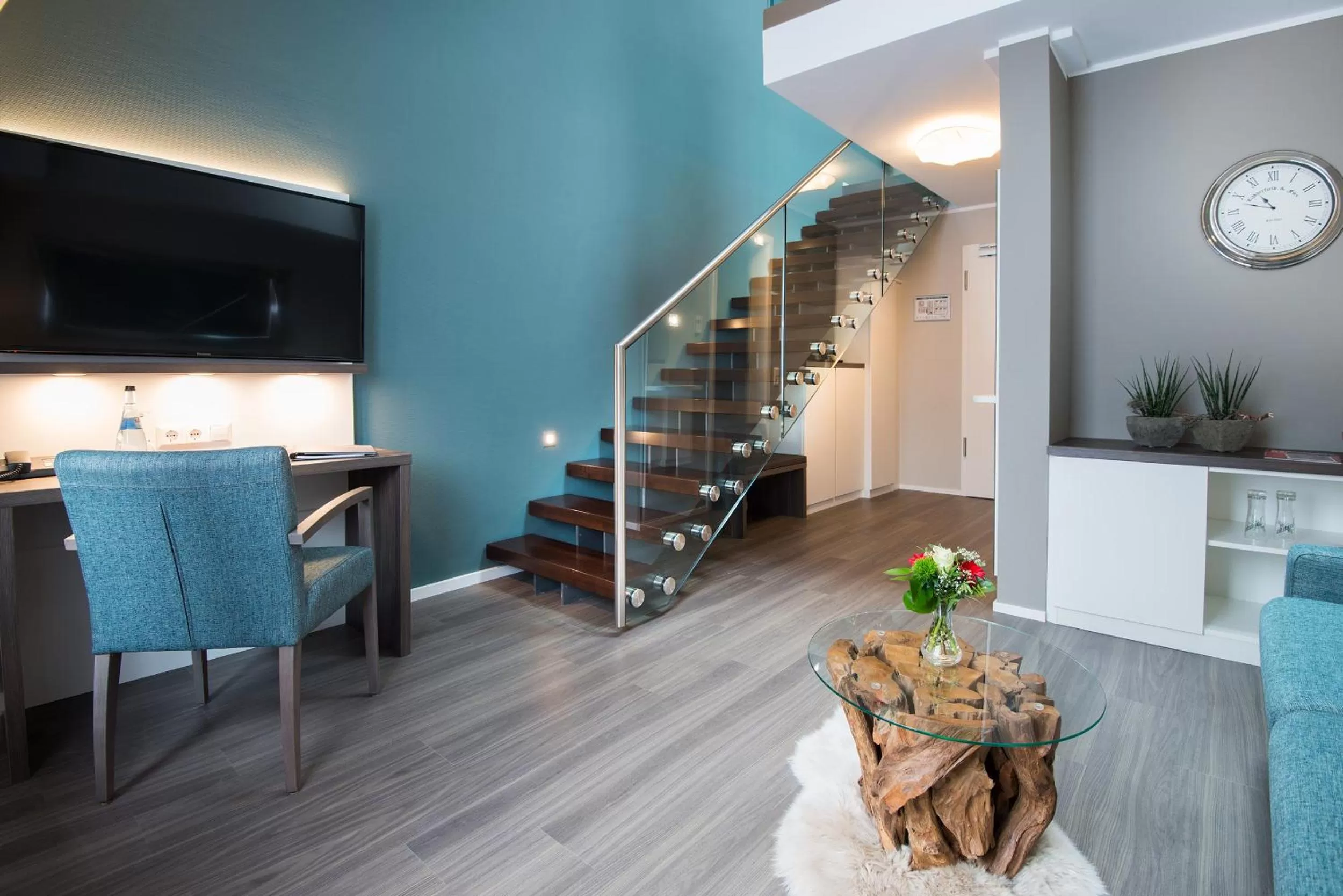 Photo of the whole room in Stadthotel Freiburg Kolping Hotels & Resorts