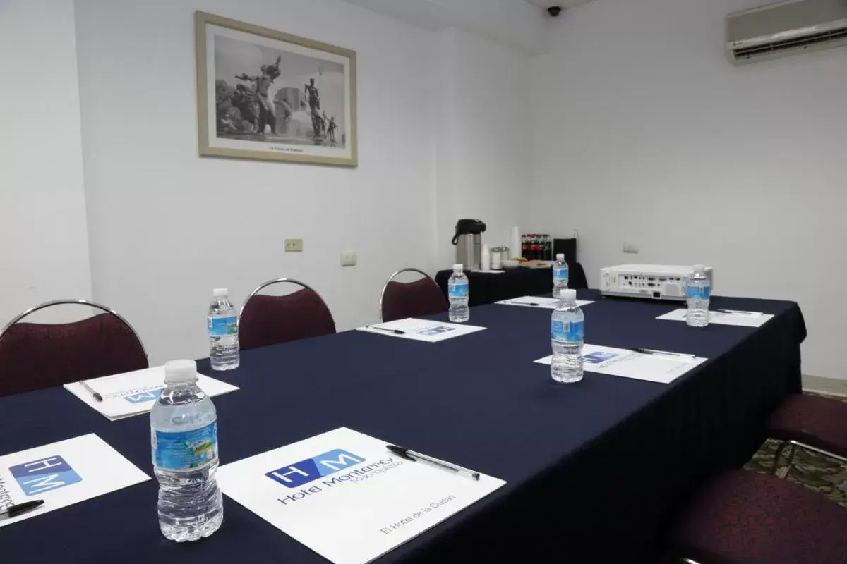 Meeting/conference room in Hotel Monterrey Macroplaza