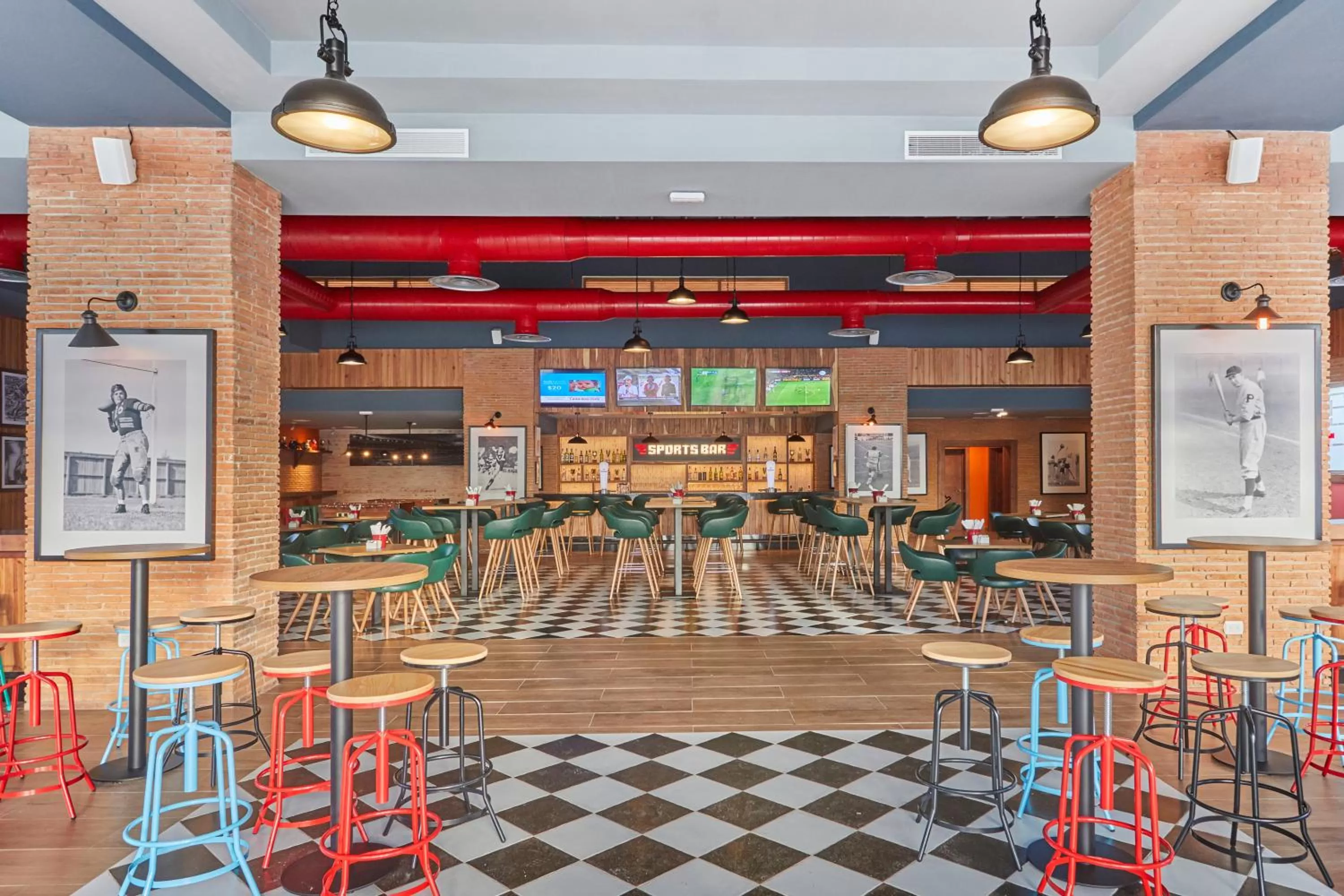 Restaurant/places to eat in Bahia Principe Grand Aquamarine - Adults Only All Inclusive