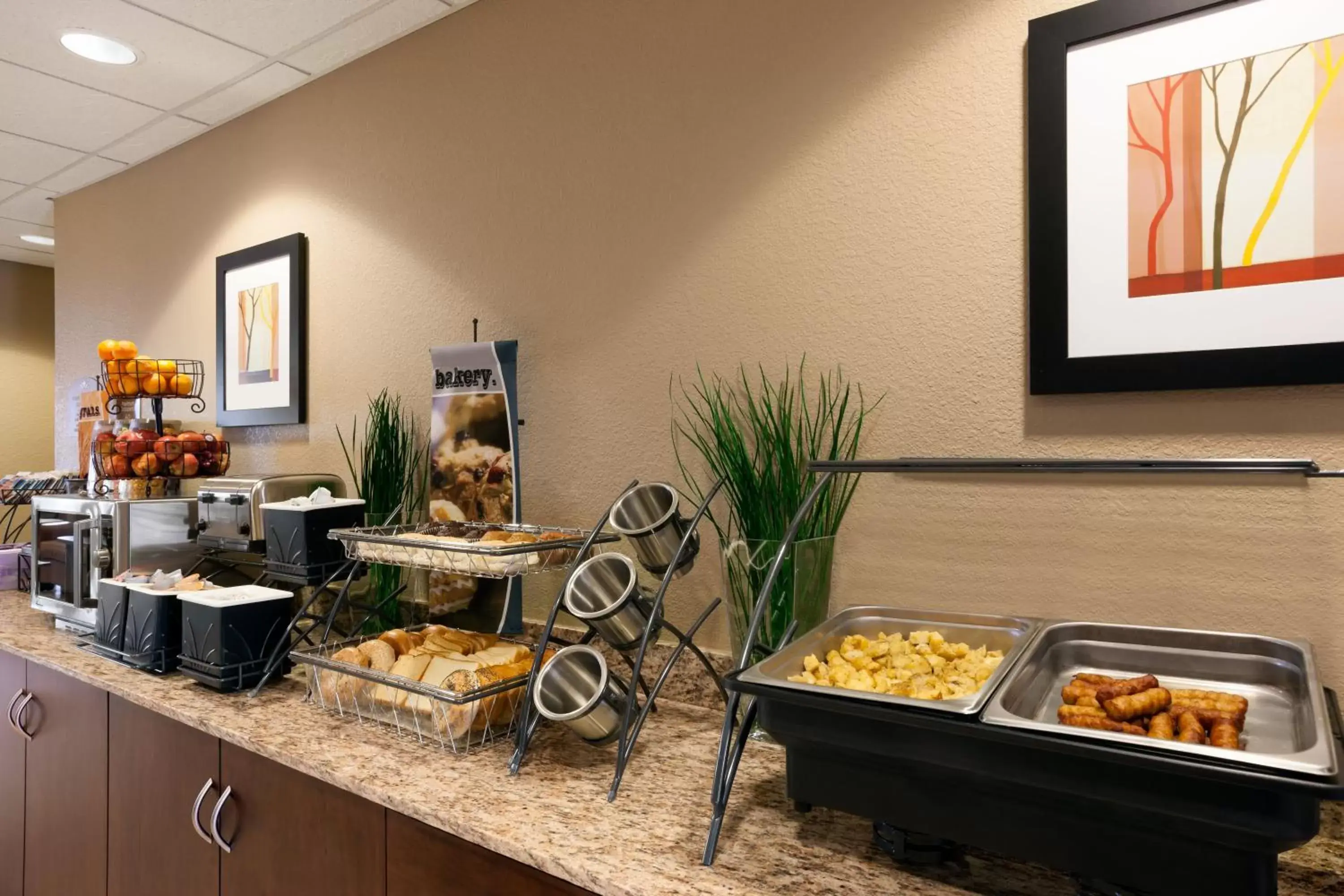 Breakfast, Food in Microtel Inn & Suites Pleasanton