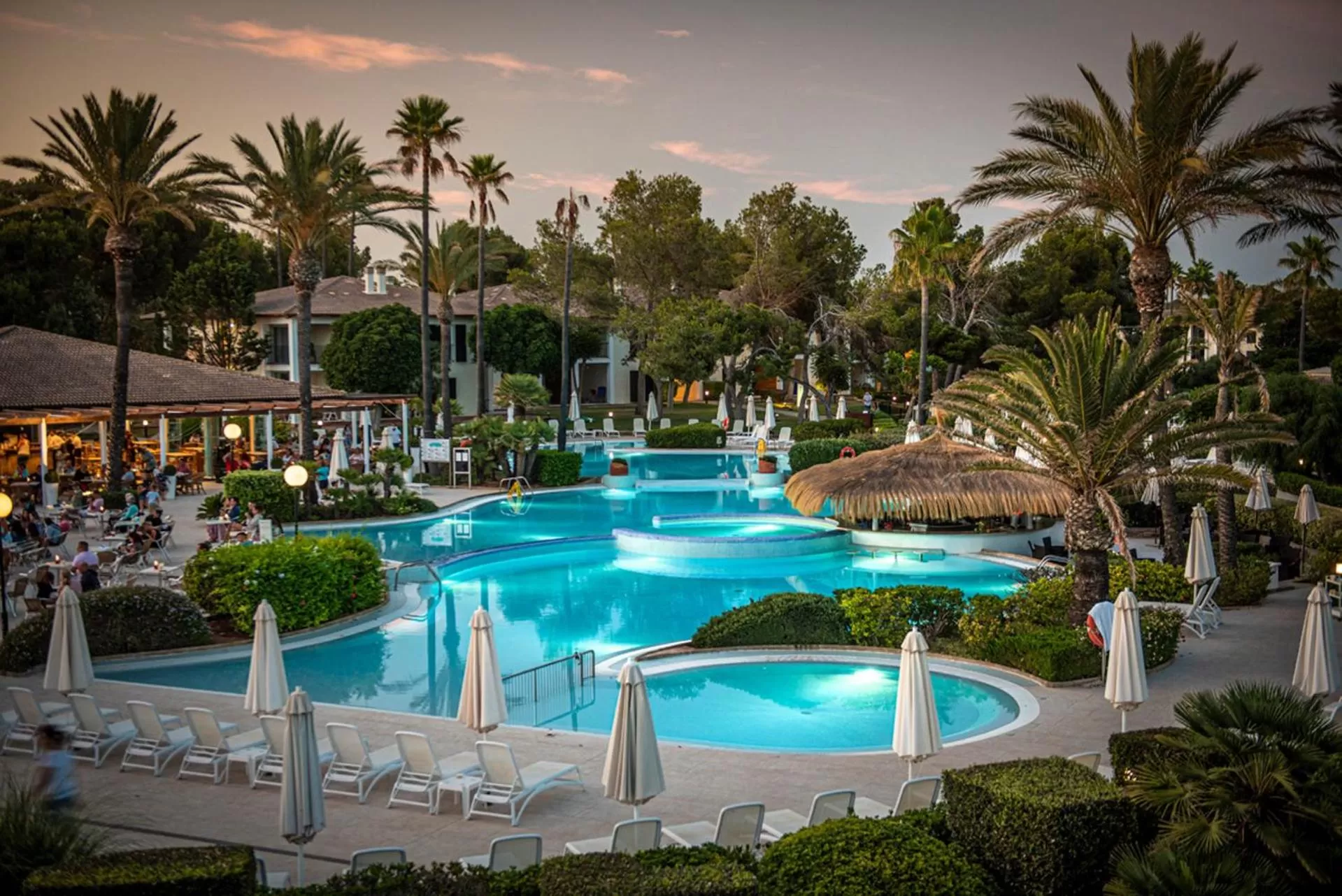 Swimming pool in Blau Colònia Sant Jordi