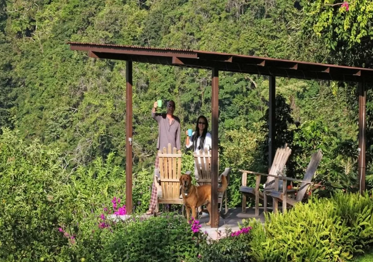 Day in The Guest Suites at Manana Madera