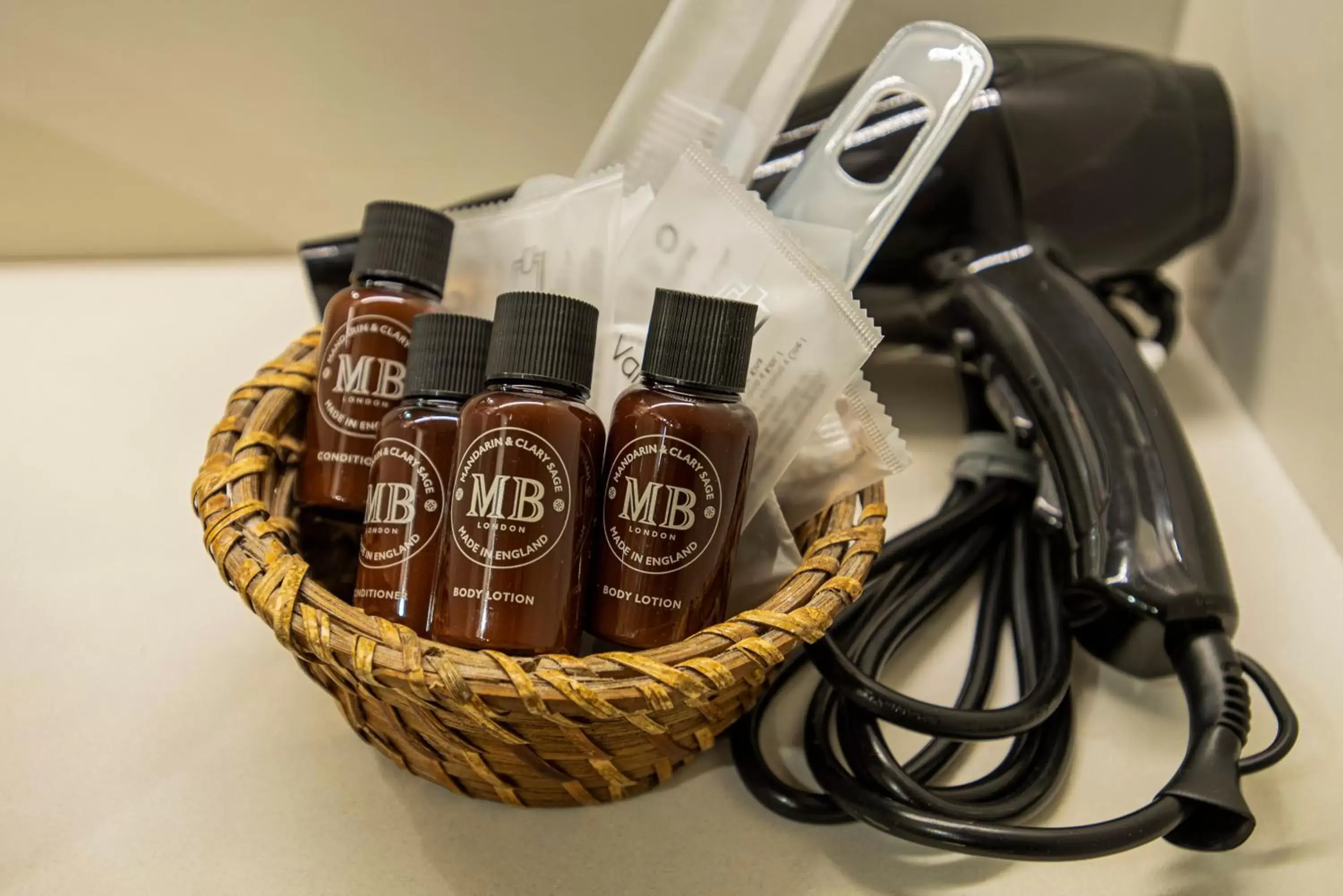 Bathroom in Palma Suites Bathroom in Palma Suites