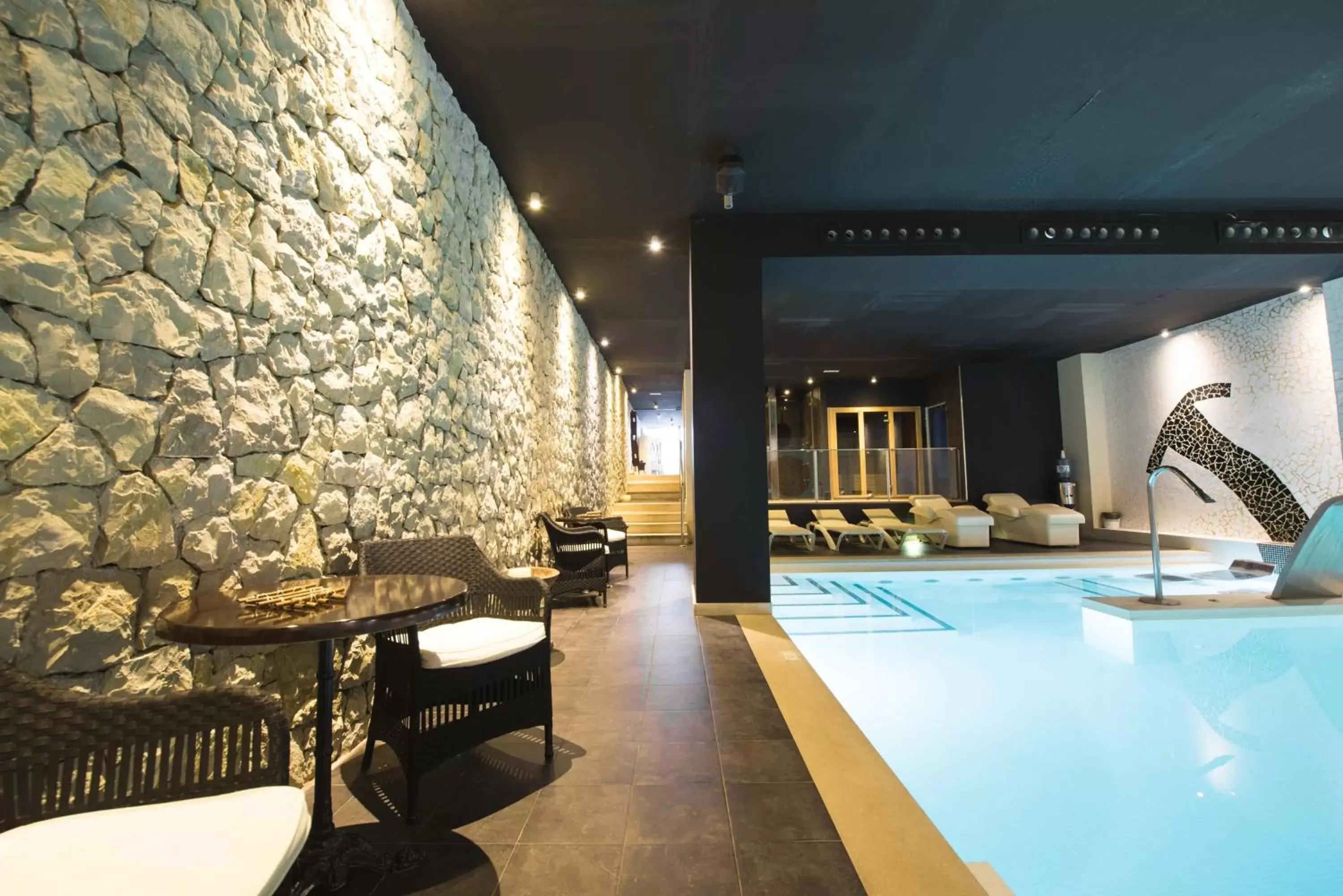 Spa and wellness centre/facilities in Sentido Fido Punta del Mar Hotel & Spa - Adults Only
