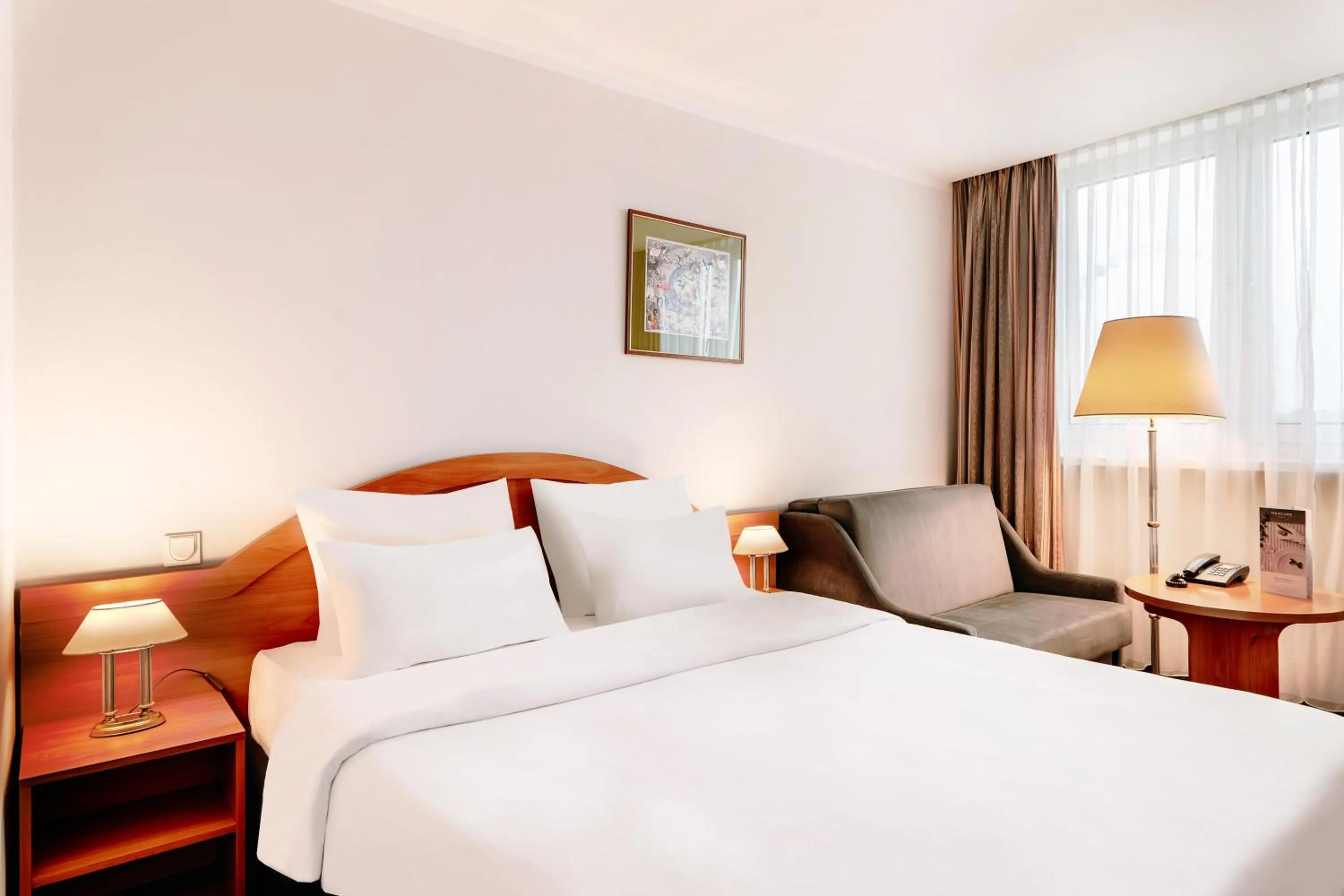 View (from property/room) in Hotel Mercure Toruń Centrum