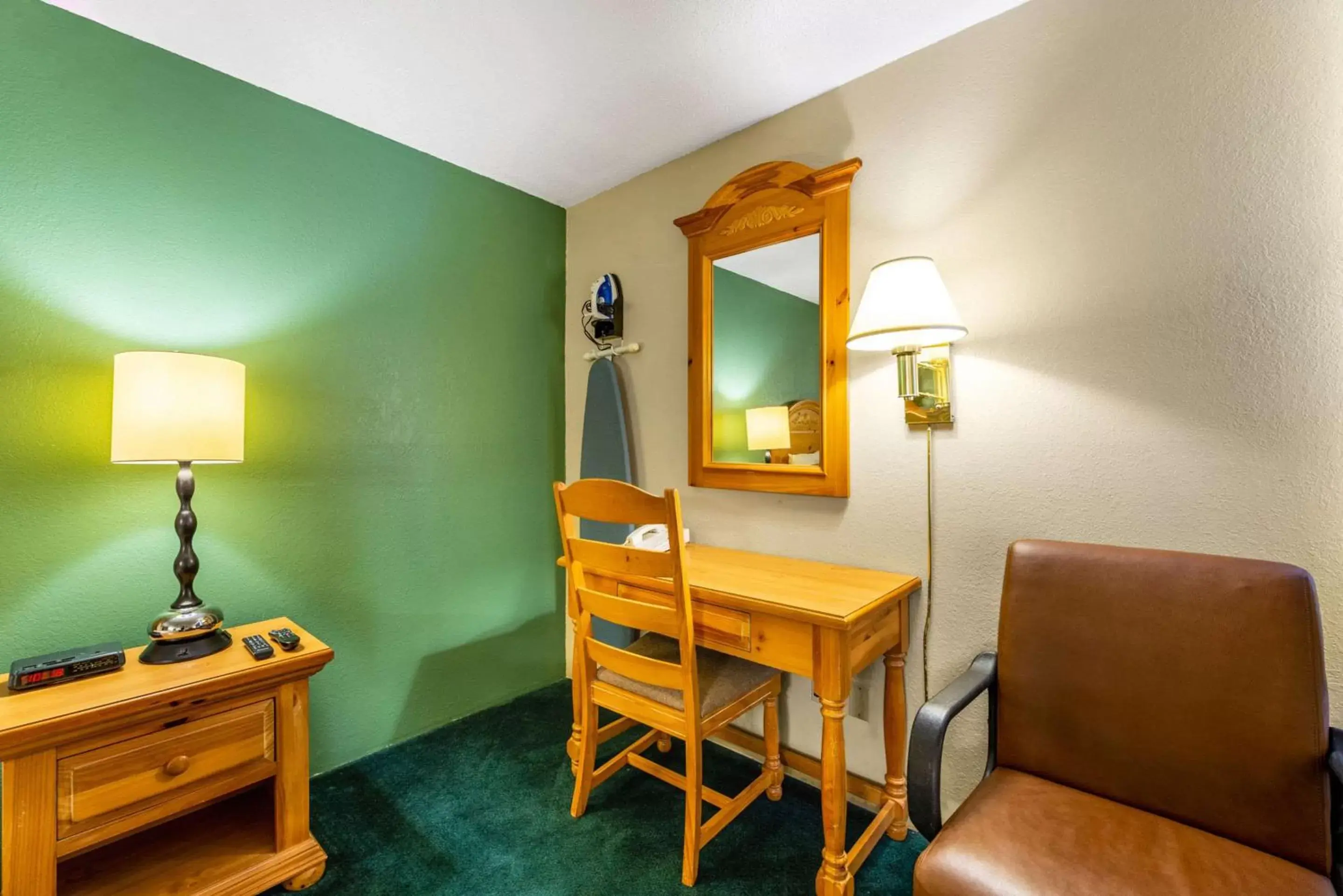 Photo of the whole room in Rodeway Inn Milaca Photo of the whole room in Rodeway Inn Milaca