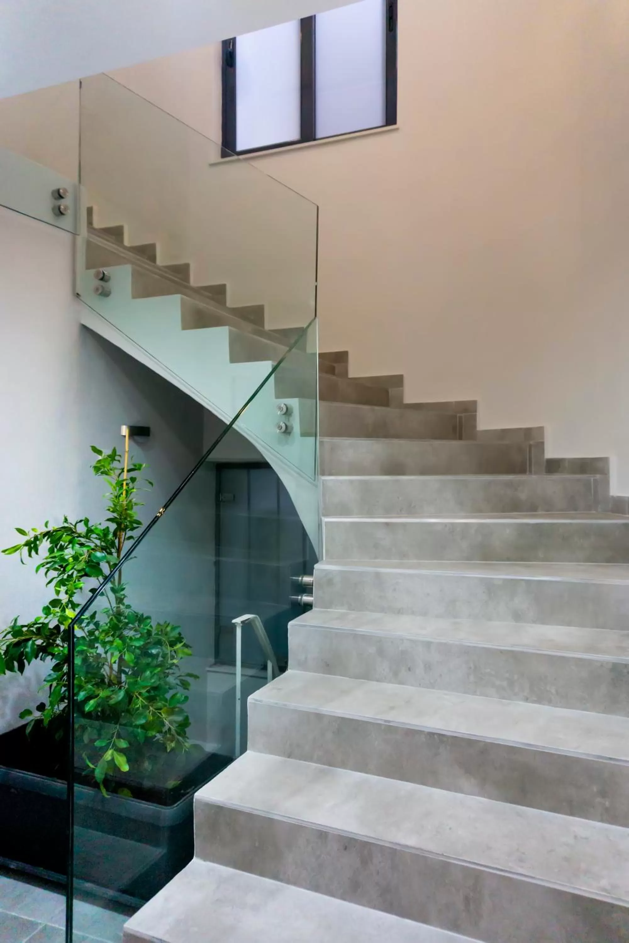 Facade/entrance in Pallada Athens boutique rooms & apartments