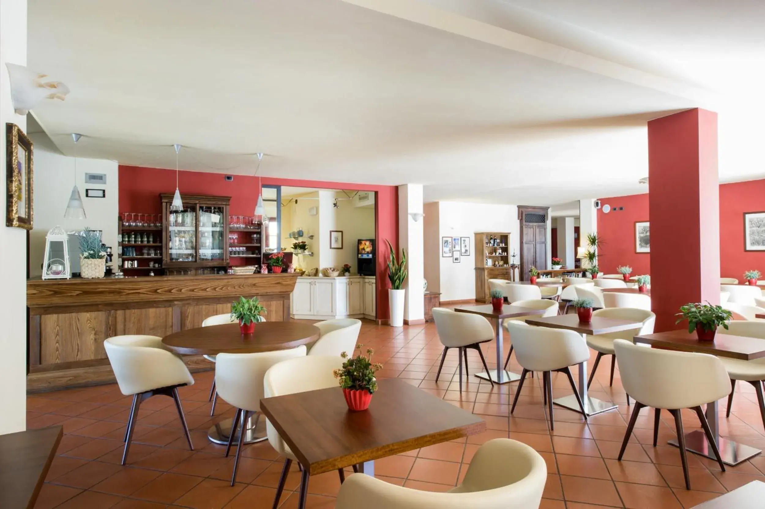 Lounge or bar, Lounge/Bar in Hotel & Restaurant Casolare Le Terre Rosse