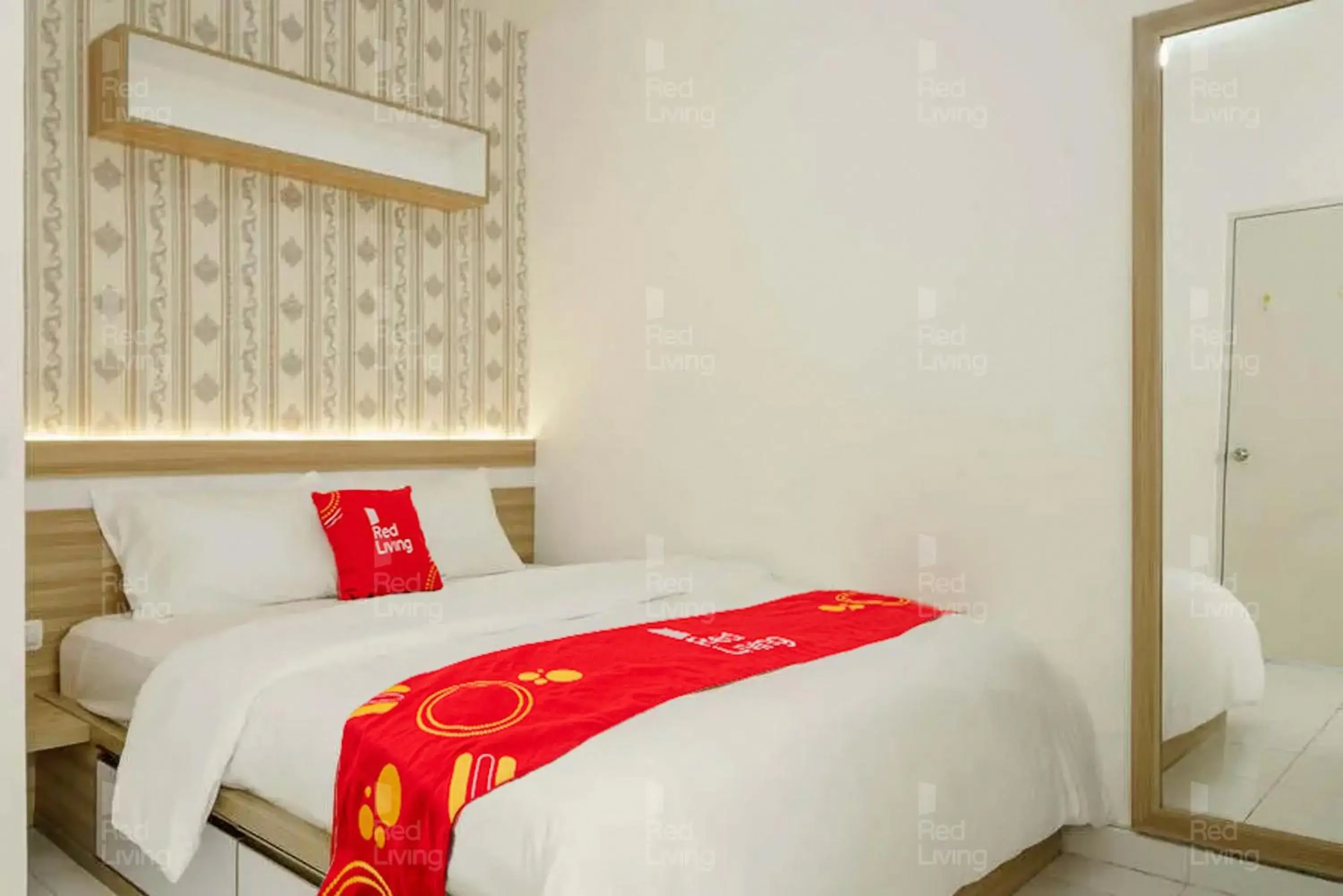 RedLiving Apartemen Aeropolis - Ivan Tower AR2 RedLiving Apartemen Aeropolis - Ivan Tower AR2