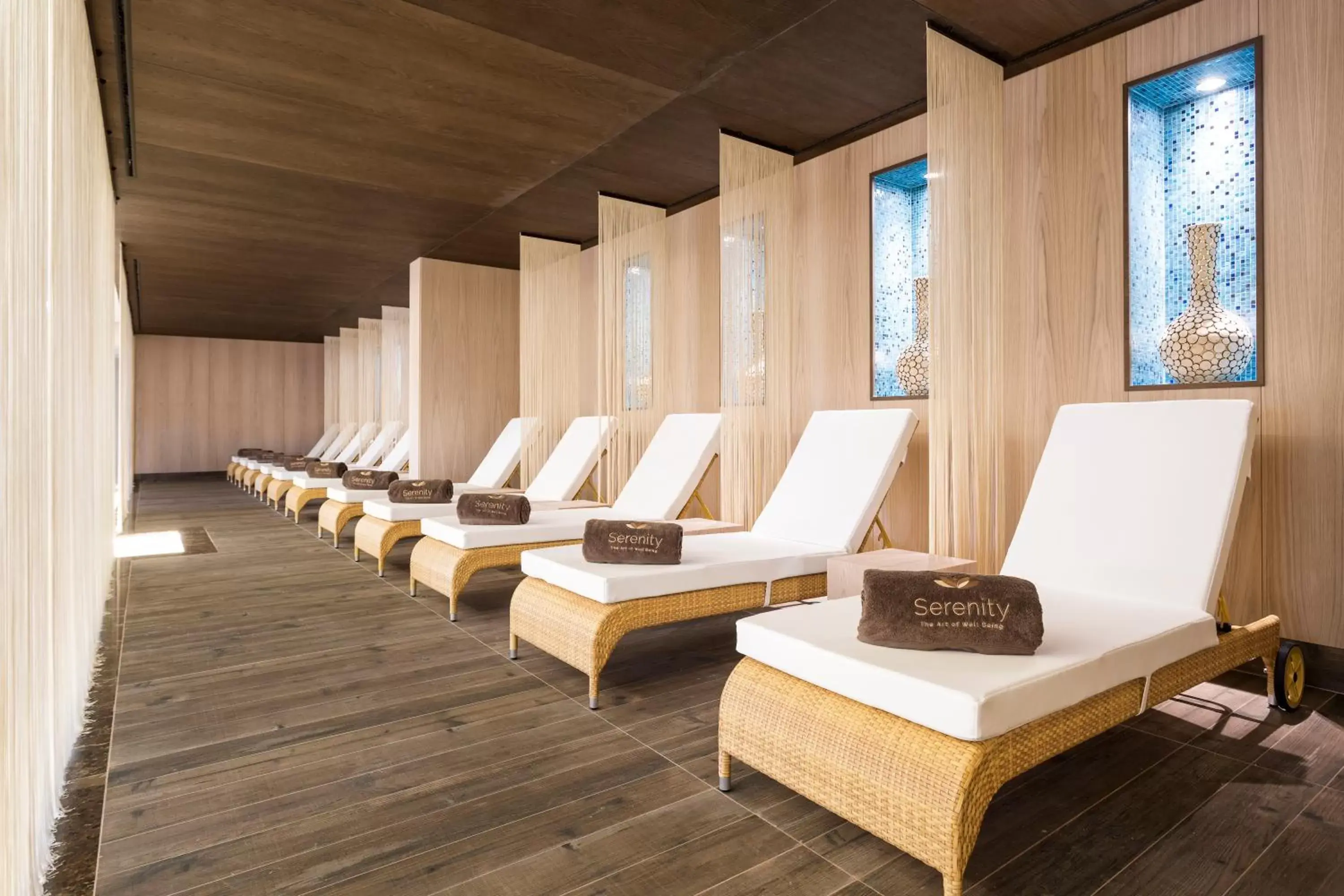 Spa and wellness centre/facilities in Pine Cliffs Gardens Spa and wellness centre/facilities in Pine Cliffs Gardens