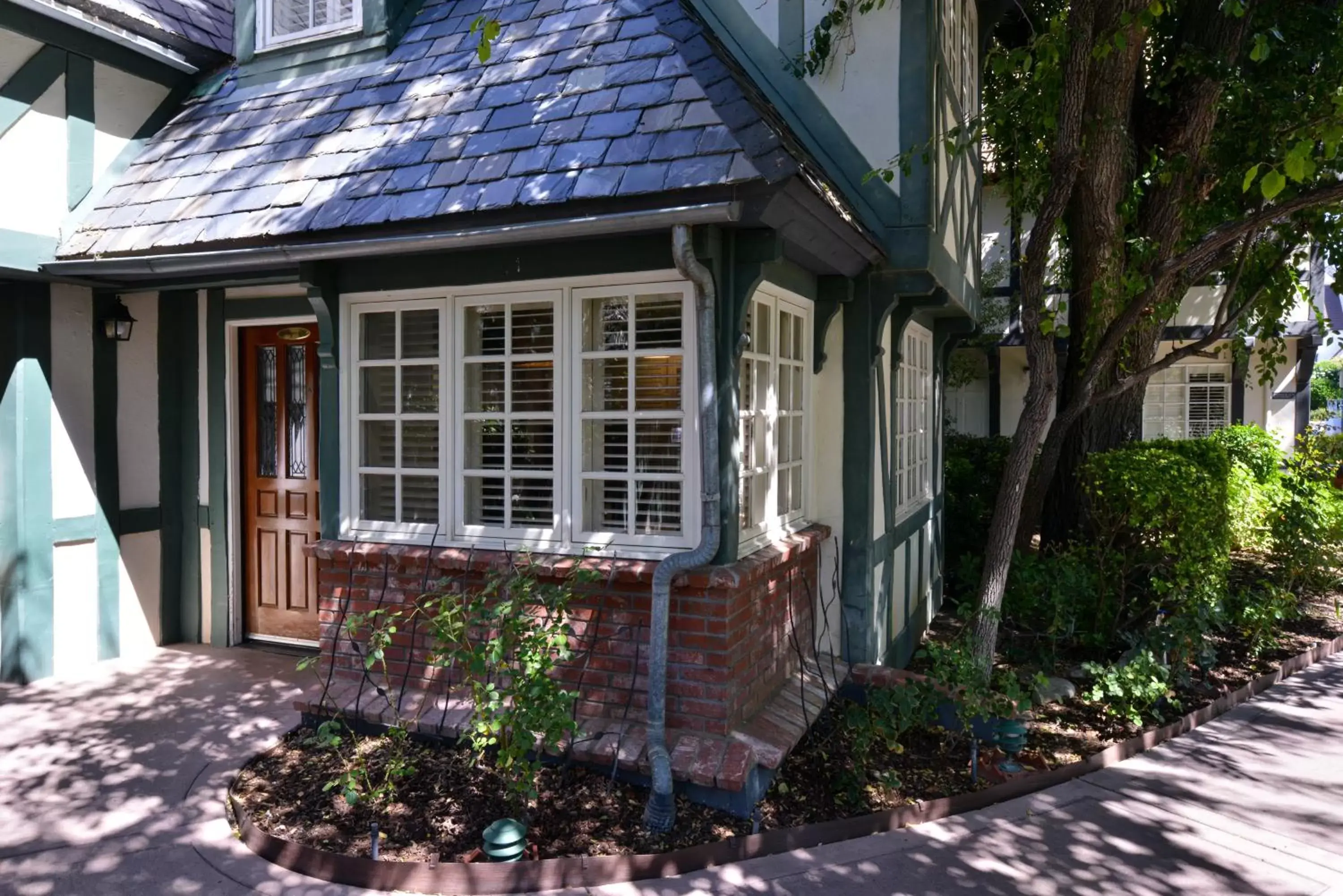 Suite with Garden View in Wine Valley Inn Suite with Garden View in Wine Valley Inn