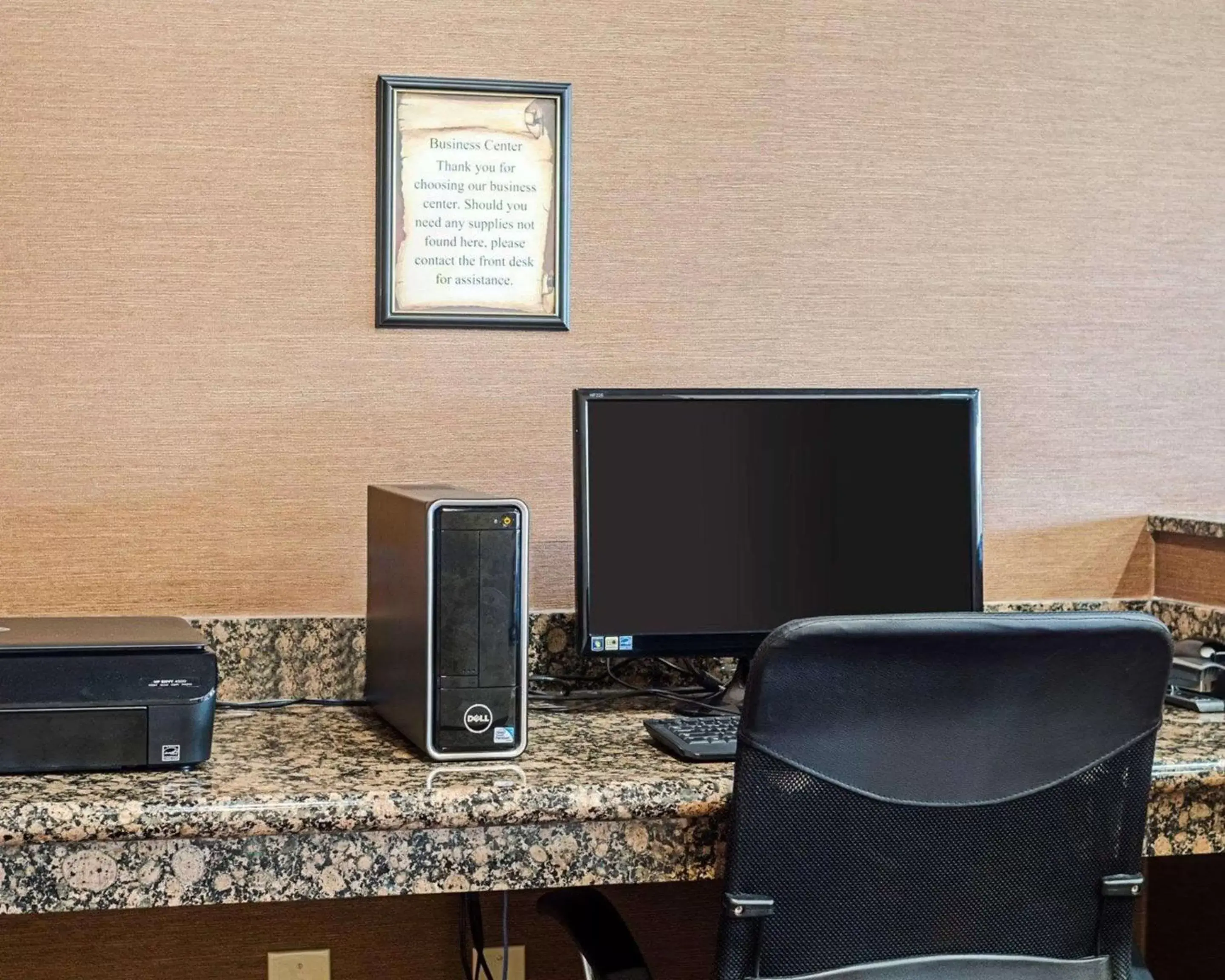 On site, Business Area/Conference Room in Comfort Inn & Suites Lawrence