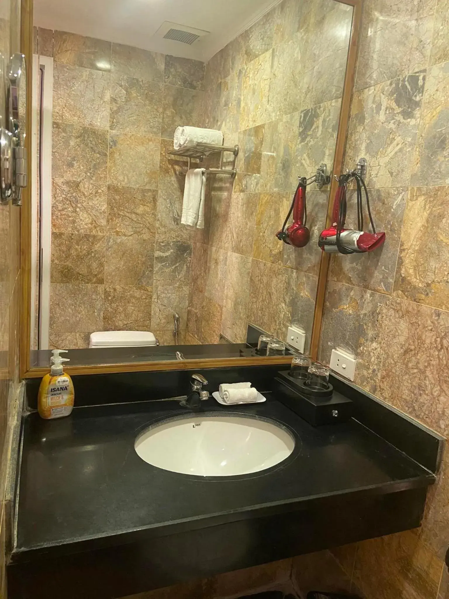 Bathroom in A25 Hotel - 221 Bạch Mai