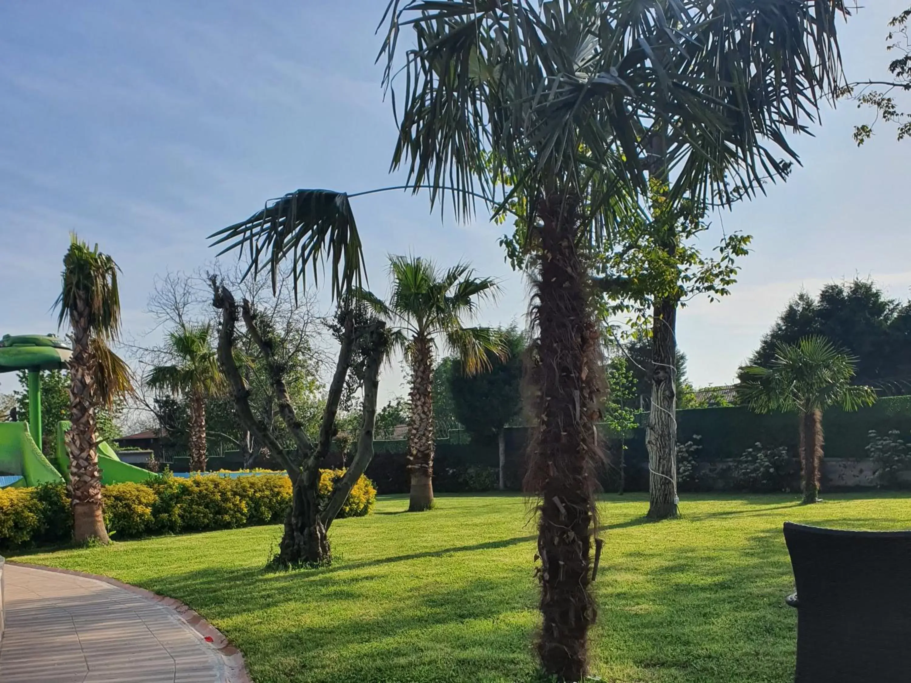 Garden in Sapanca Aqua Wellness SPA Hotel & Aqua Park