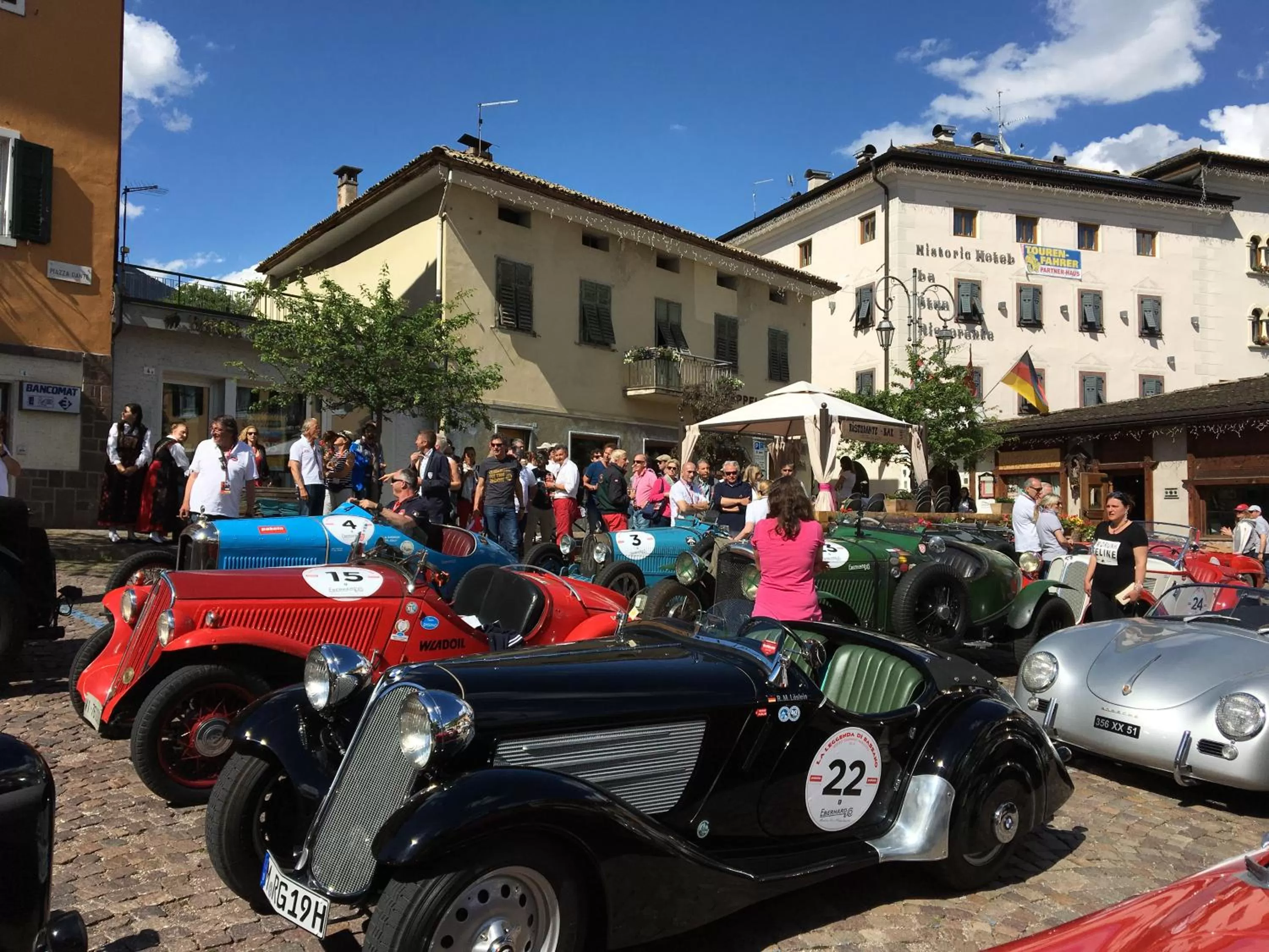Historic Hotel Ristorante La Stua