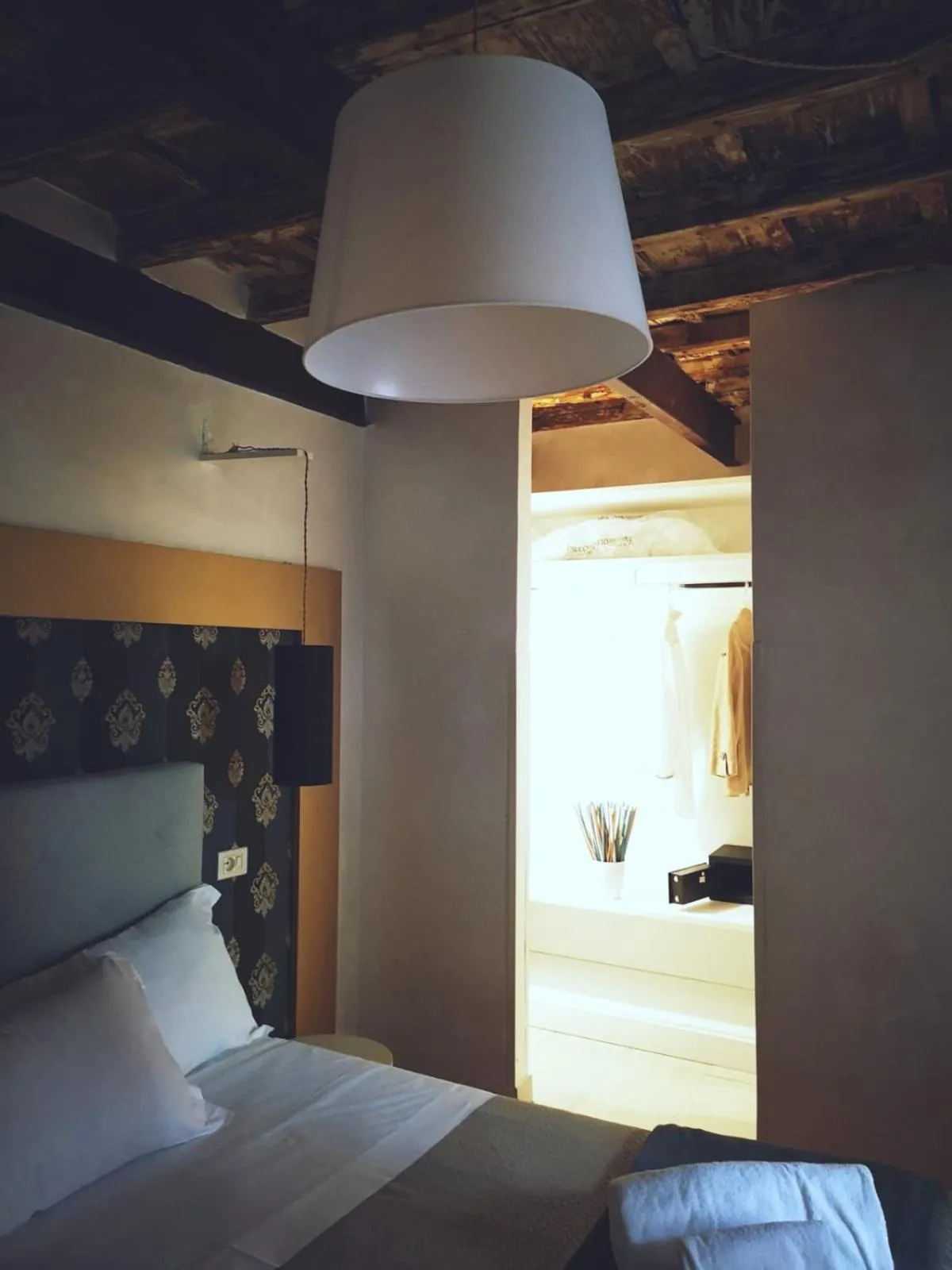 Standard Double Room in Dulcis In Pantheon