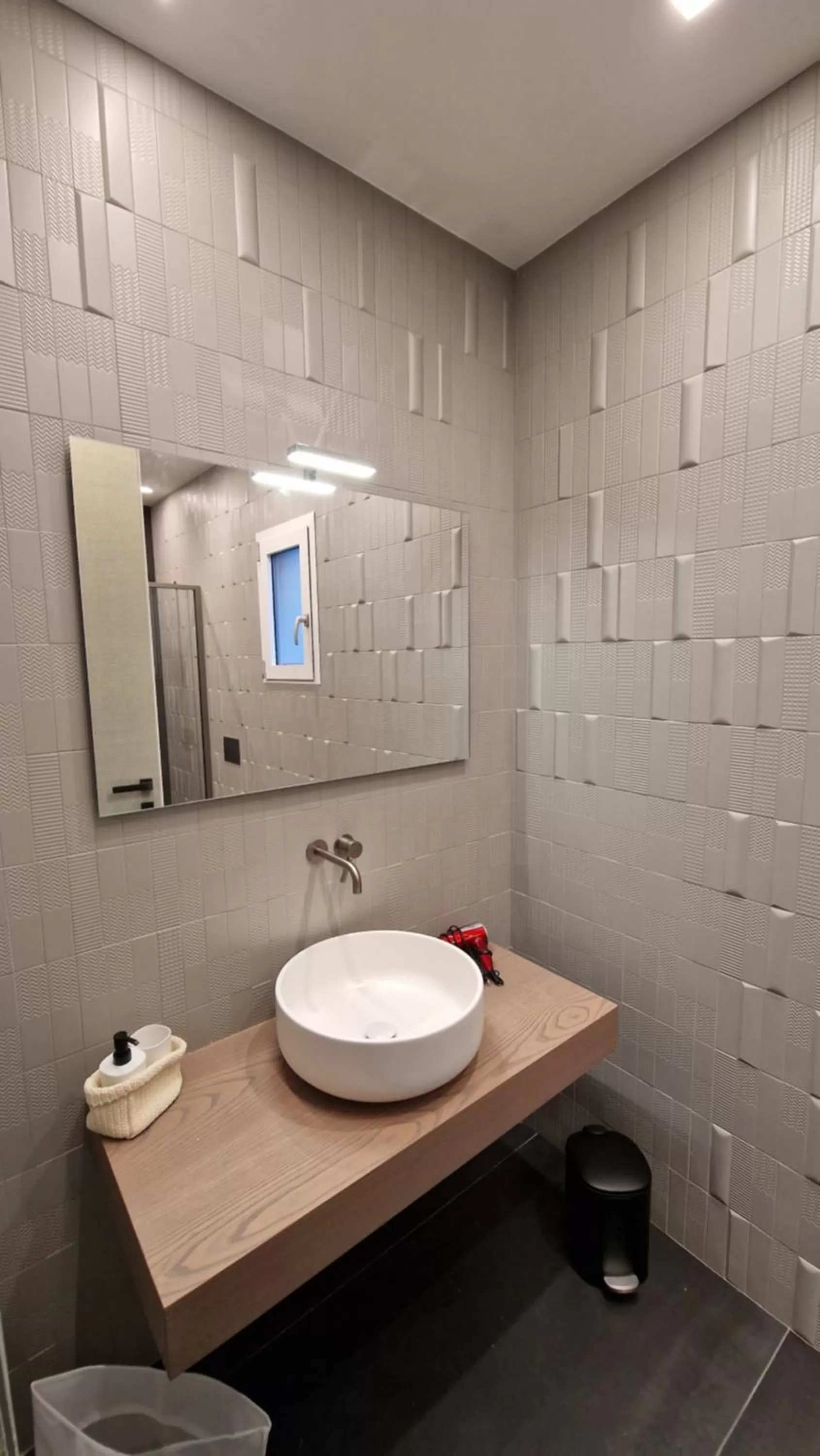 Bathroom in B&B PeRnotti