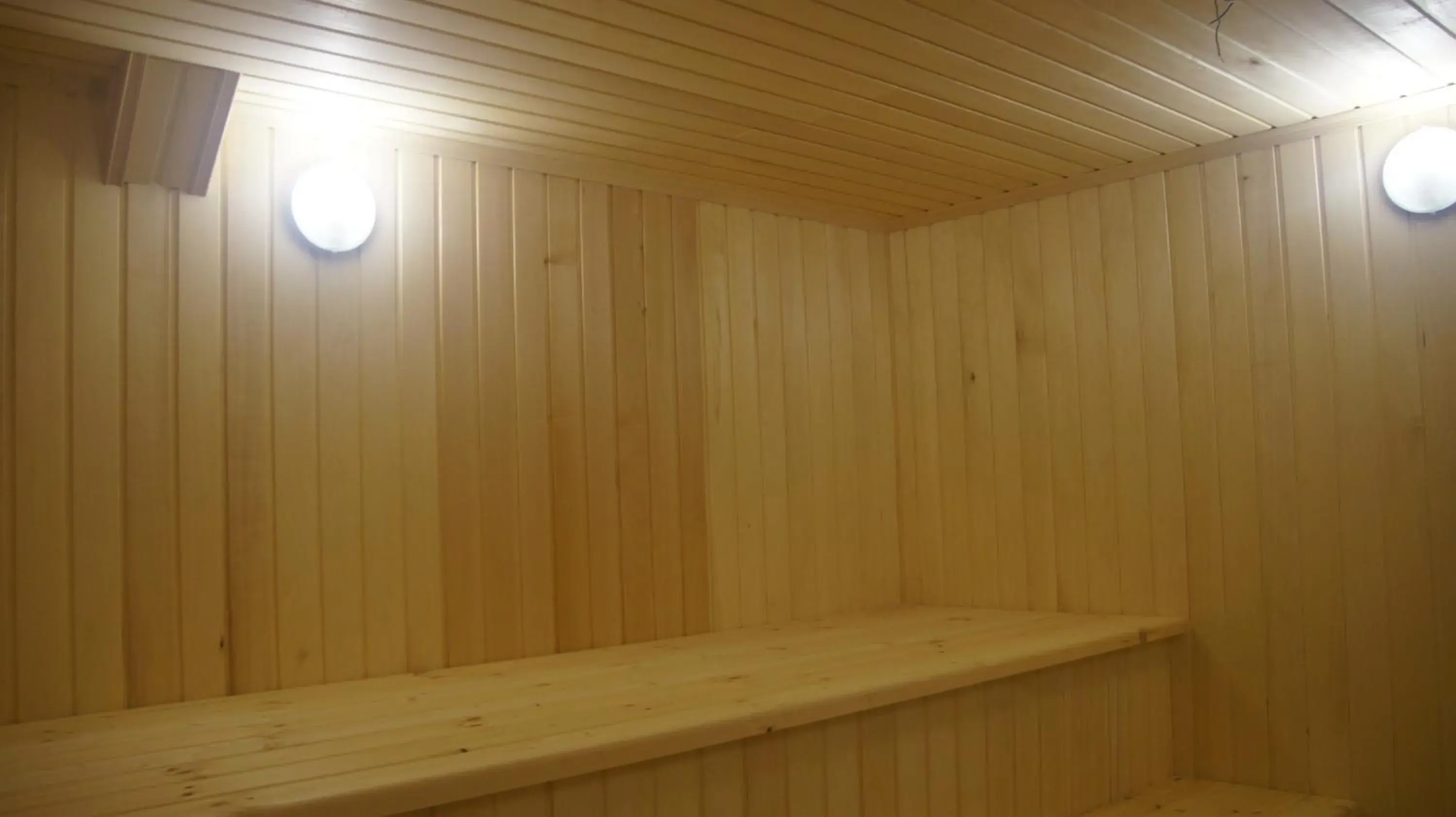 Sauna in Hotel Metekhi Line