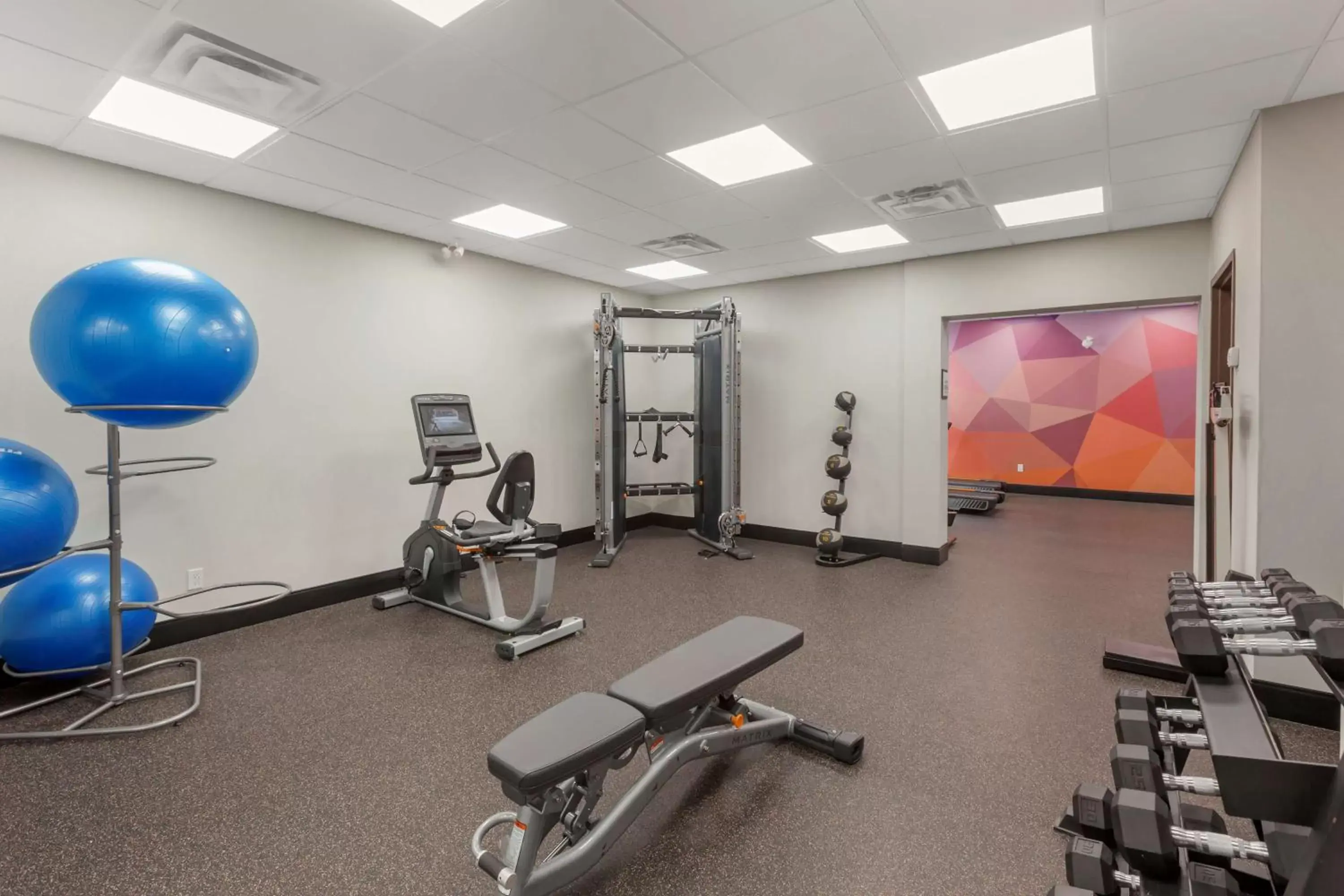 Spa and wellness centre/facilities, Fitness Center/Facilities in Executive Residency by Best Western Toronto-Mississauga