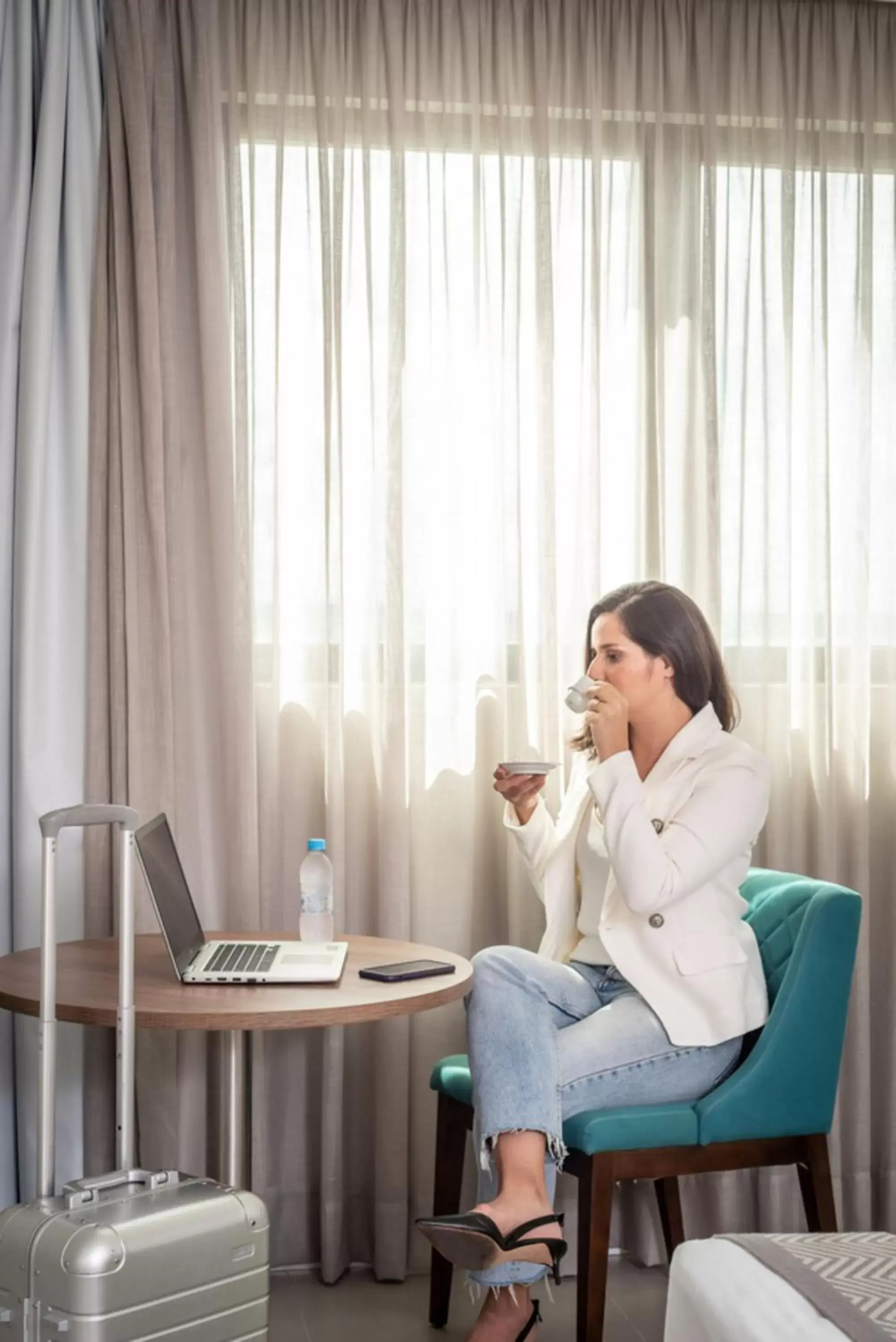 Twin Room in Porto Kaeté Hotel Twin Room in Porto Kaeté Hotel