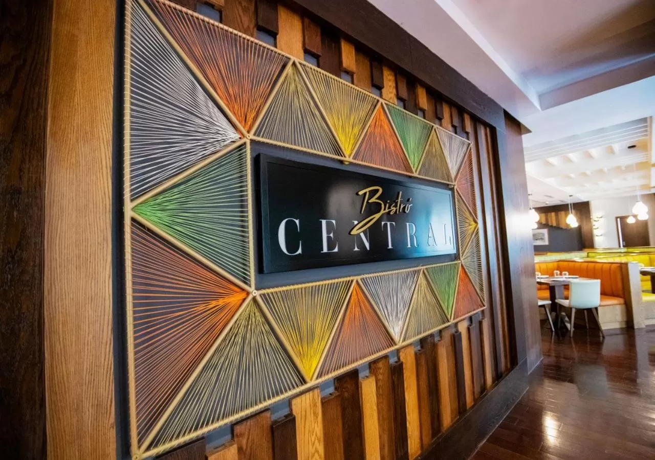 Restaurant/places to eat in Central Hotel Panama Casco Viejo