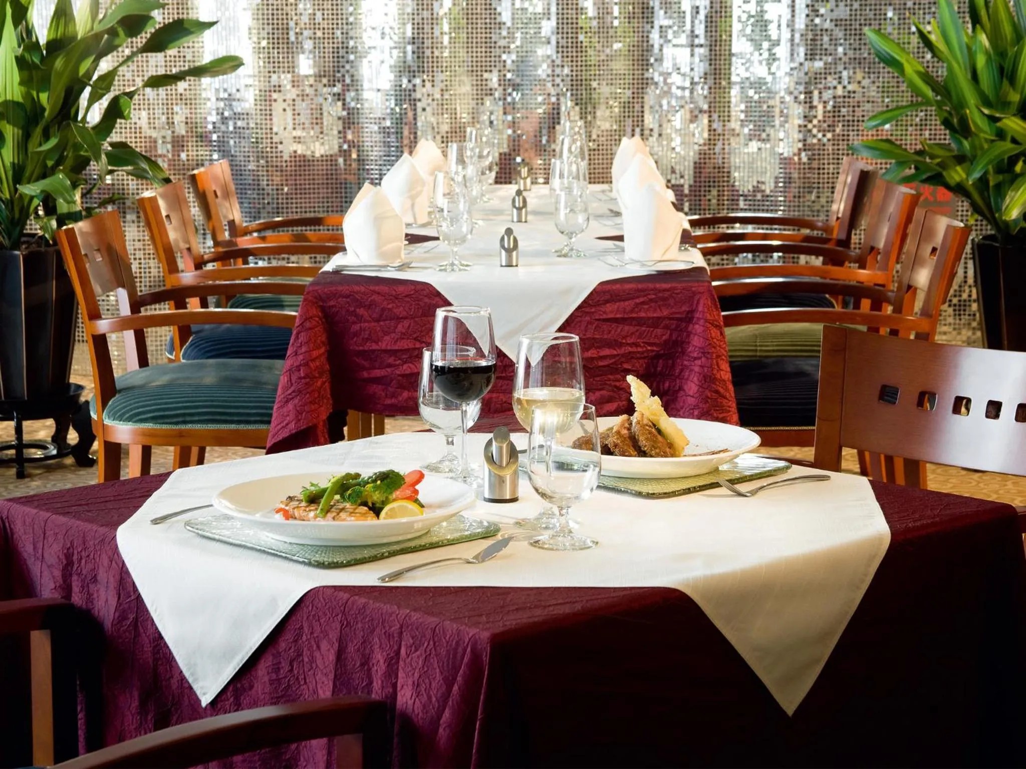 Food in Mercure Wanshang Beijing