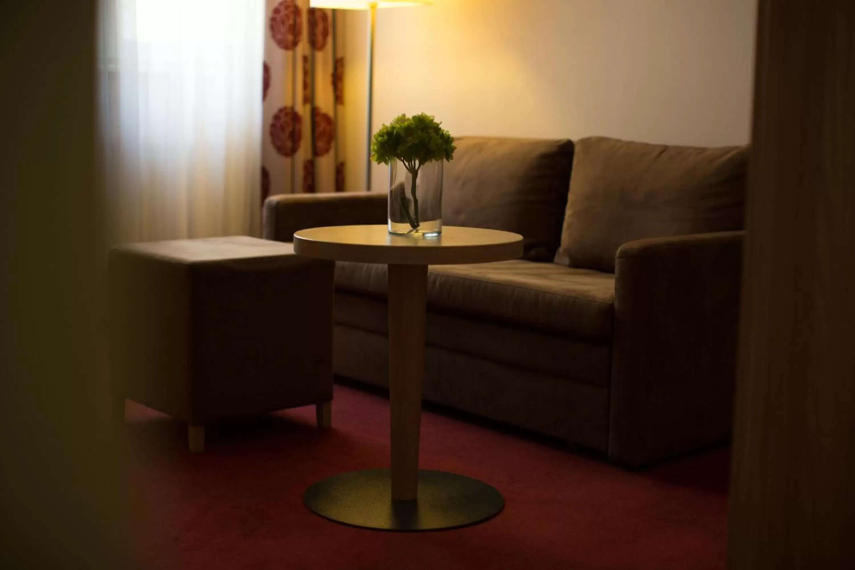 Seating Area in Hotel Wetterstein