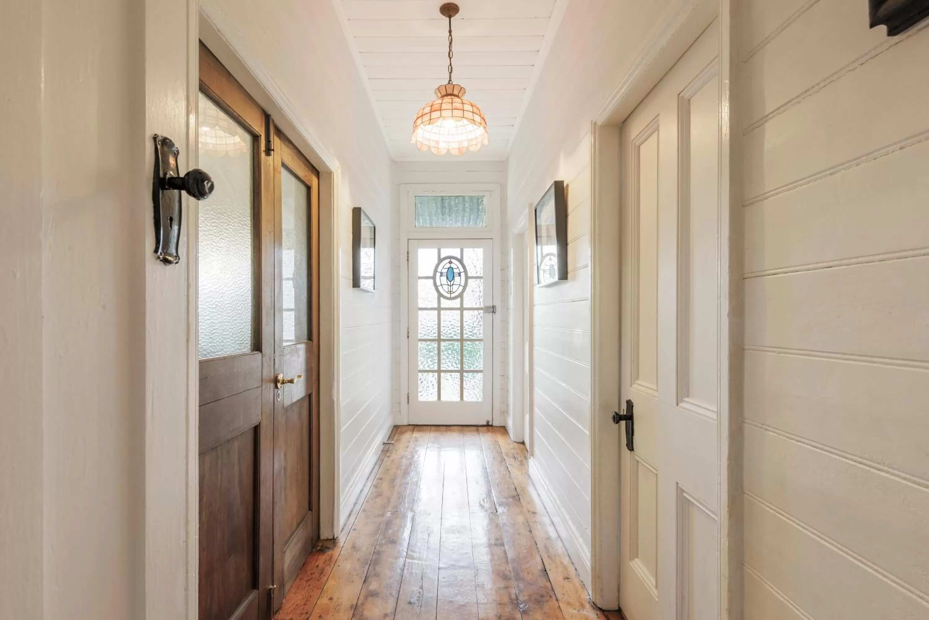 Facade/entrance in Hotel Blue & Cottages Katoomba