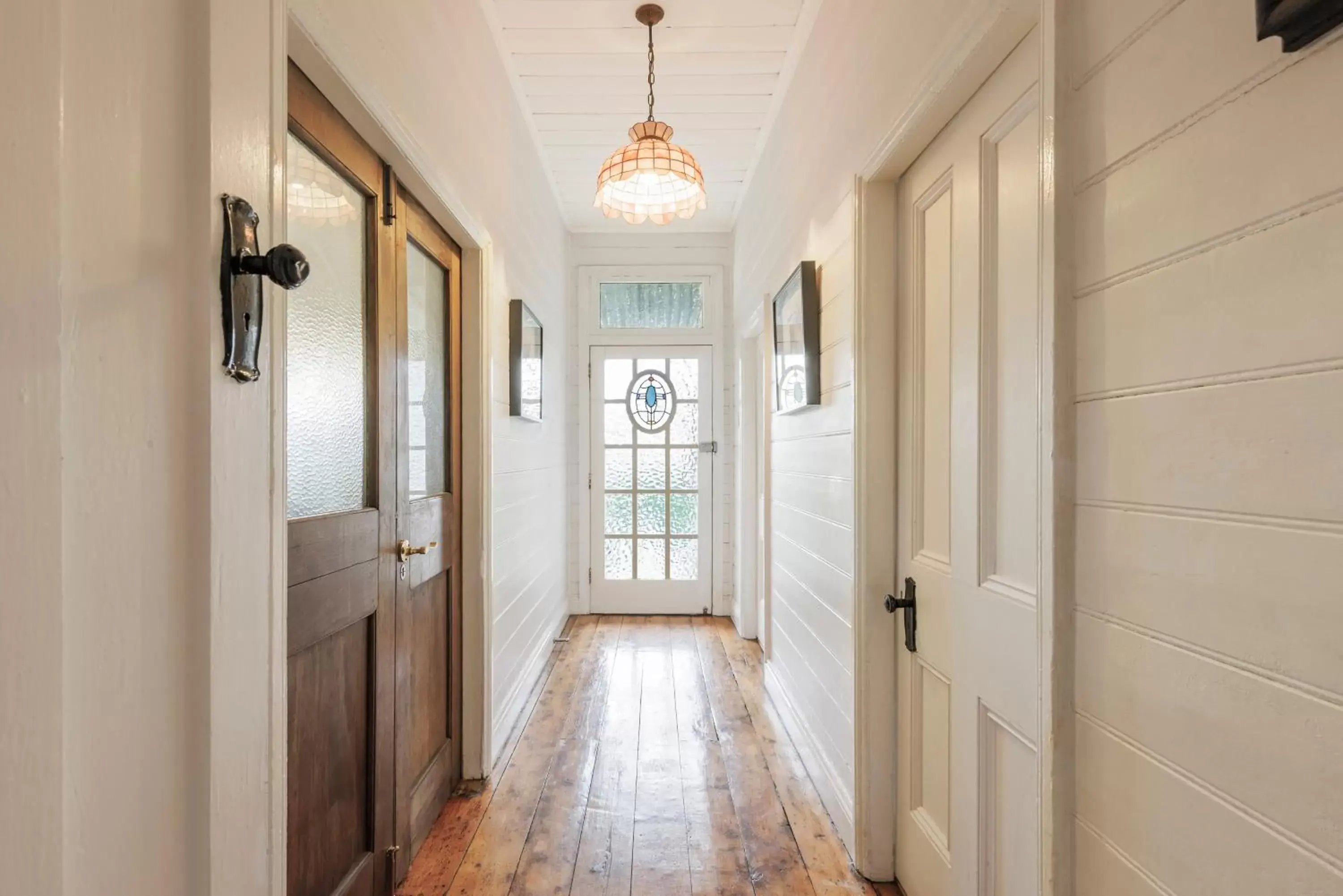 Facade/entrance in Hotel Blue & Cottages Katoomba Facade/entrance in Hotel Blue & Cottages Katoomba