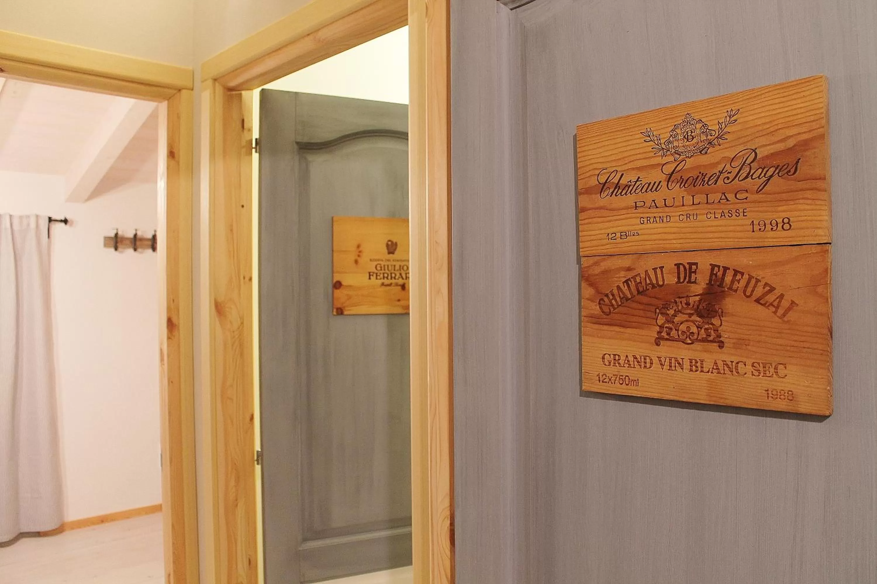 Decorative detail in Rooms Maison 3 Magnoni