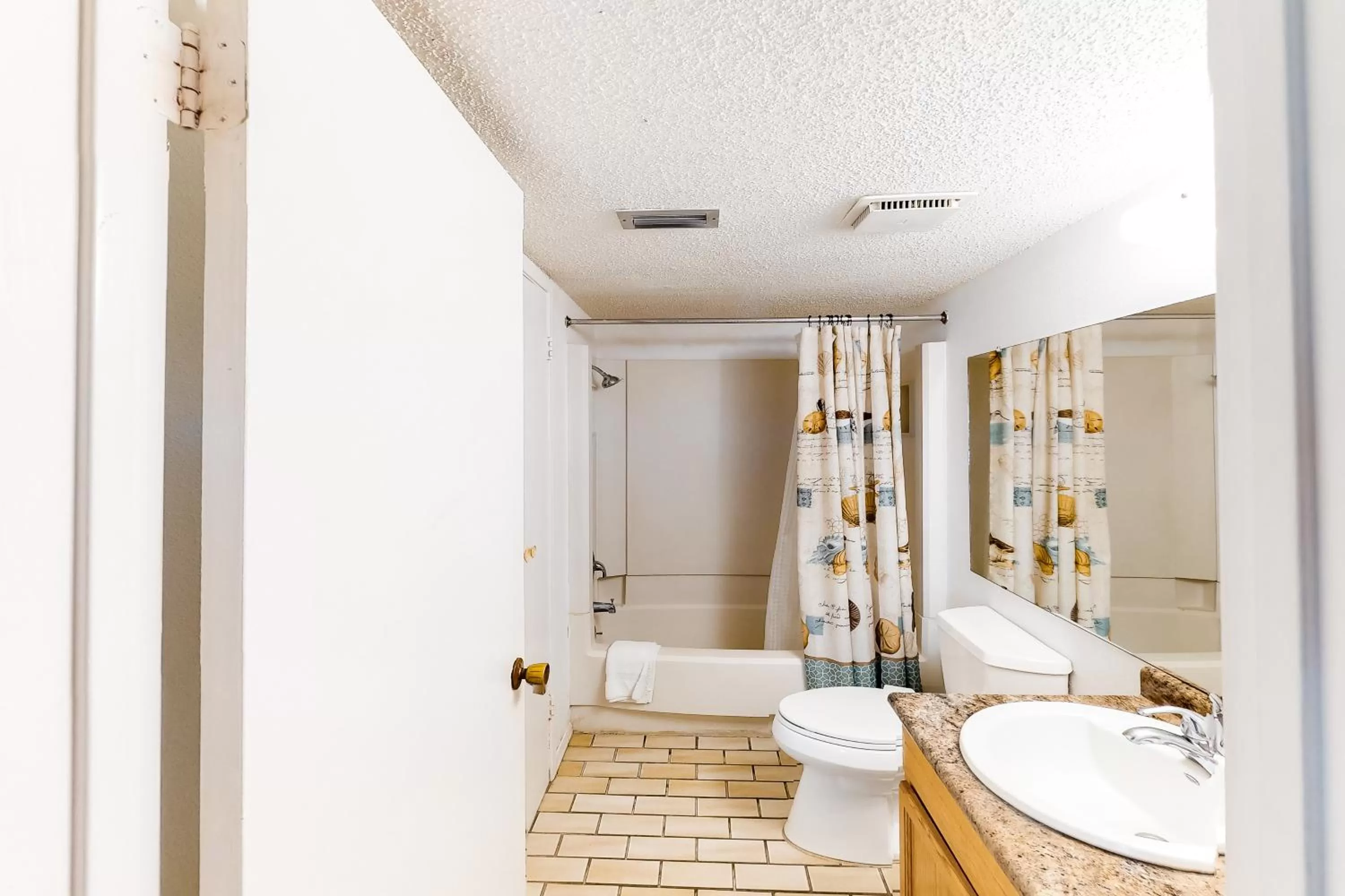 Bathroom in Suntide II Condominiums #108