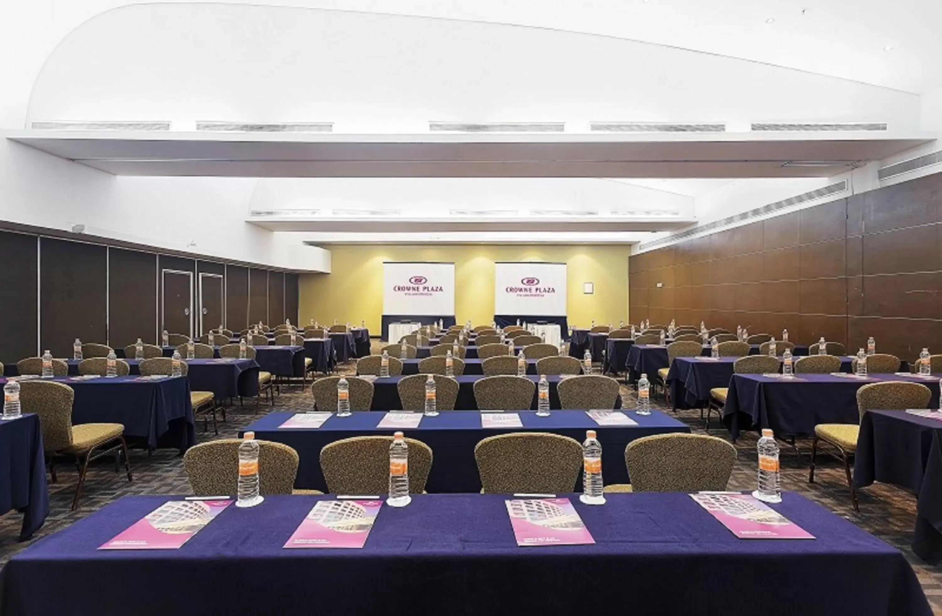 Meeting/conference room in Crowne Plaza Villahermosa, an IHG Hotel