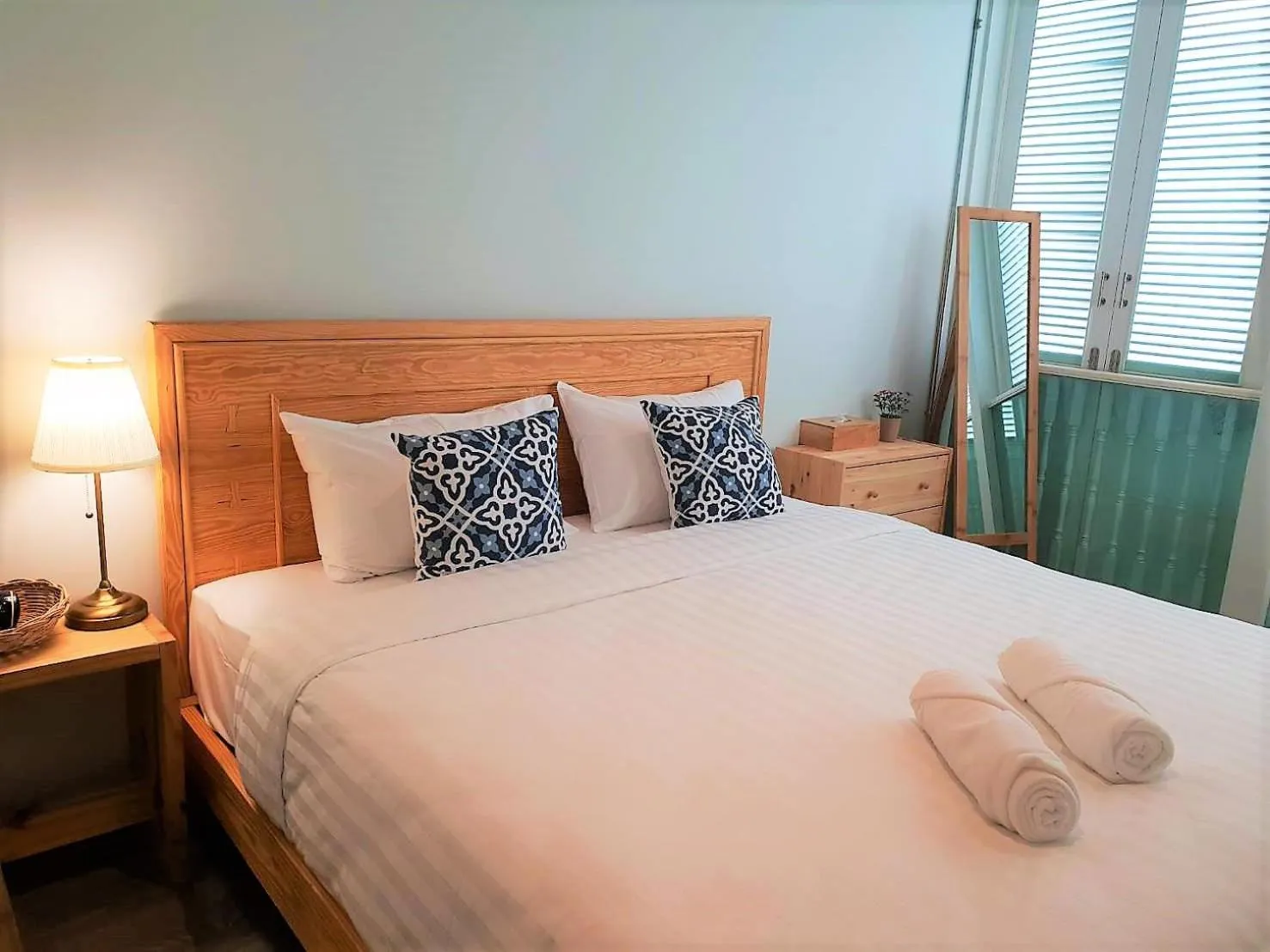 Bedroom, Bed in Latima Boutique Hostel