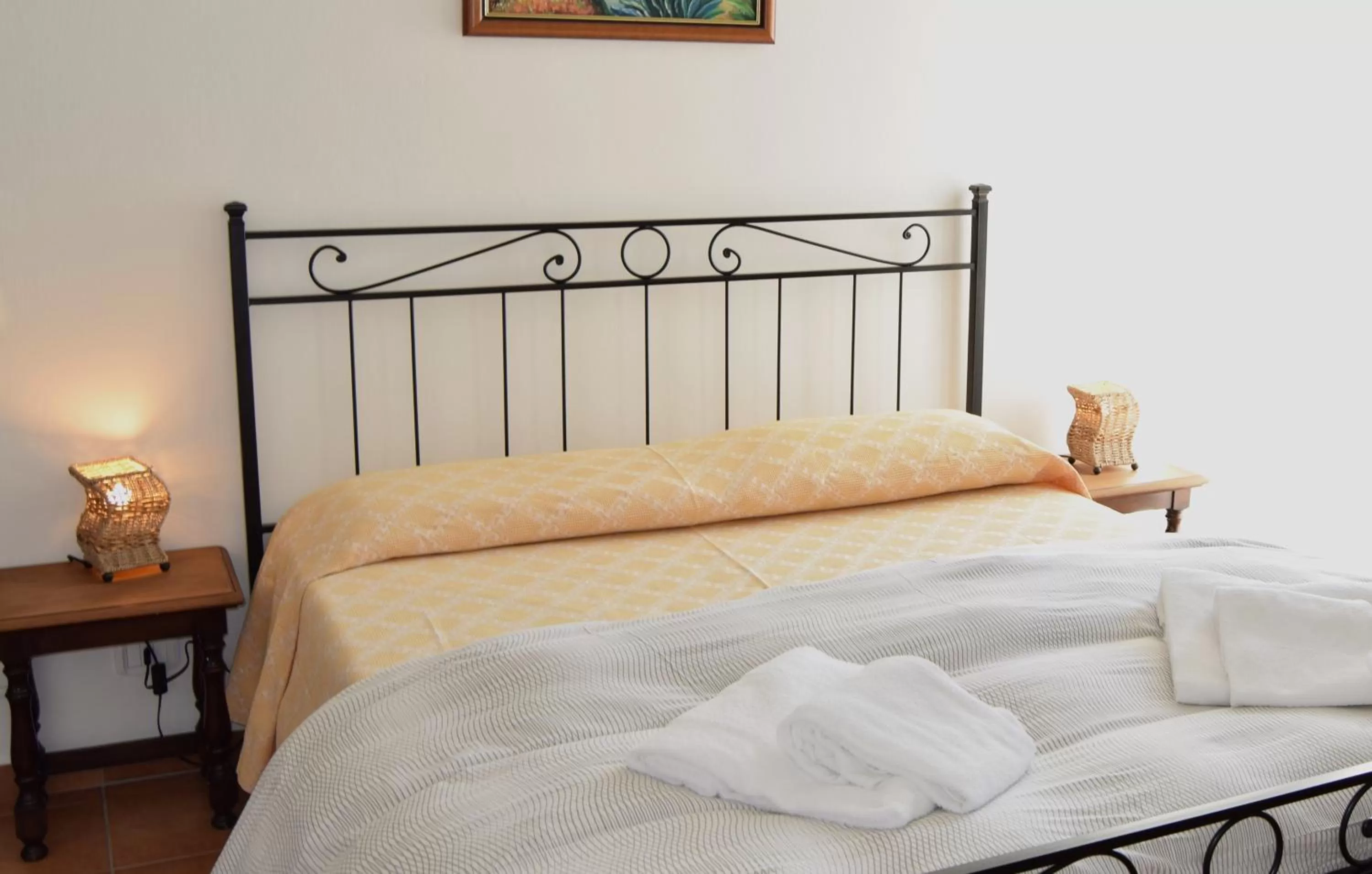 Bed in Residence Segattini