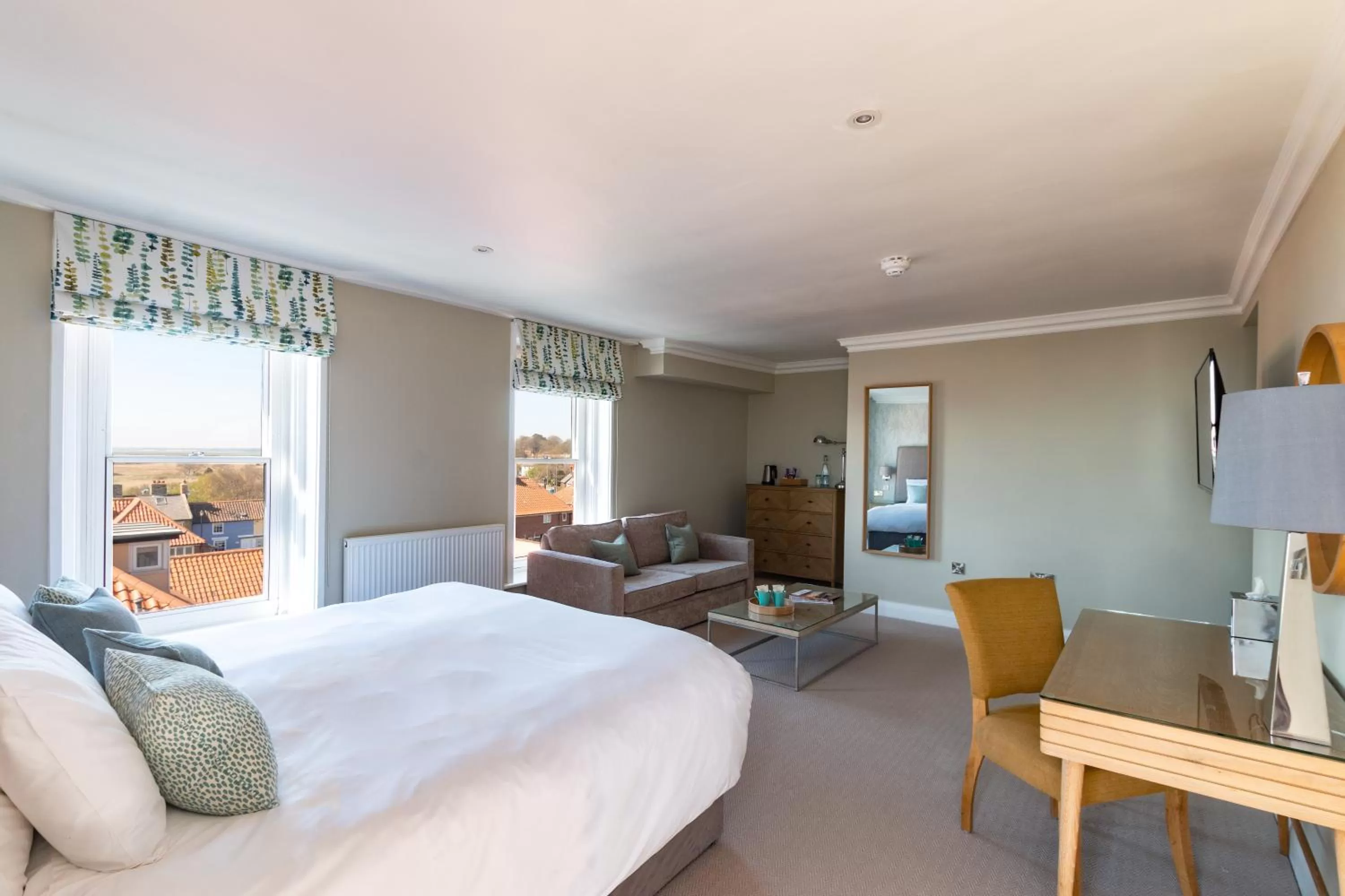 Bedroom, Bed in The Brudenell