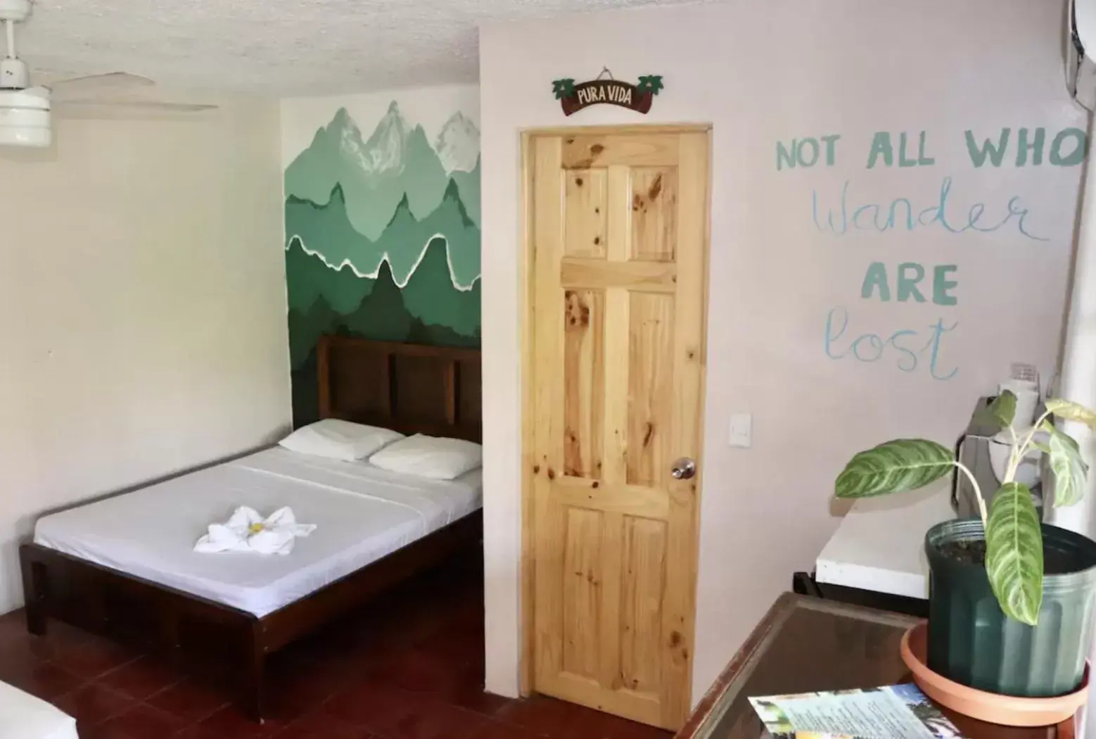 Deluxe Quadruple Room in Casa G - Manuel Antonio oceanview hotel Deluxe Quadruple Room in Casa G - Manuel Antonio oceanview hotel