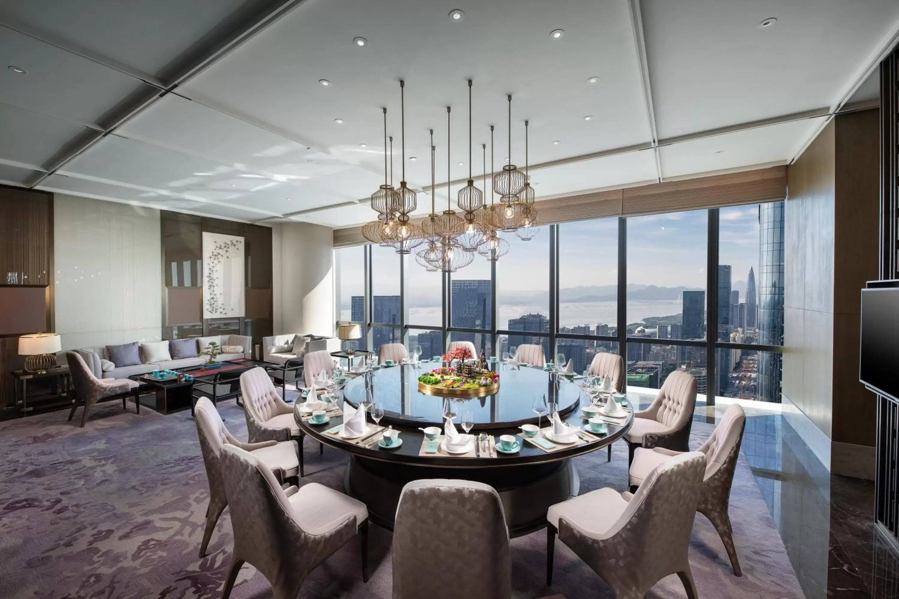 Restaurant/places to eat in Crowne Plaza Shenzhen Nanshan by IHG Restaurant/places to eat in Crowne Plaza Shenzhen Nanshan by IHG