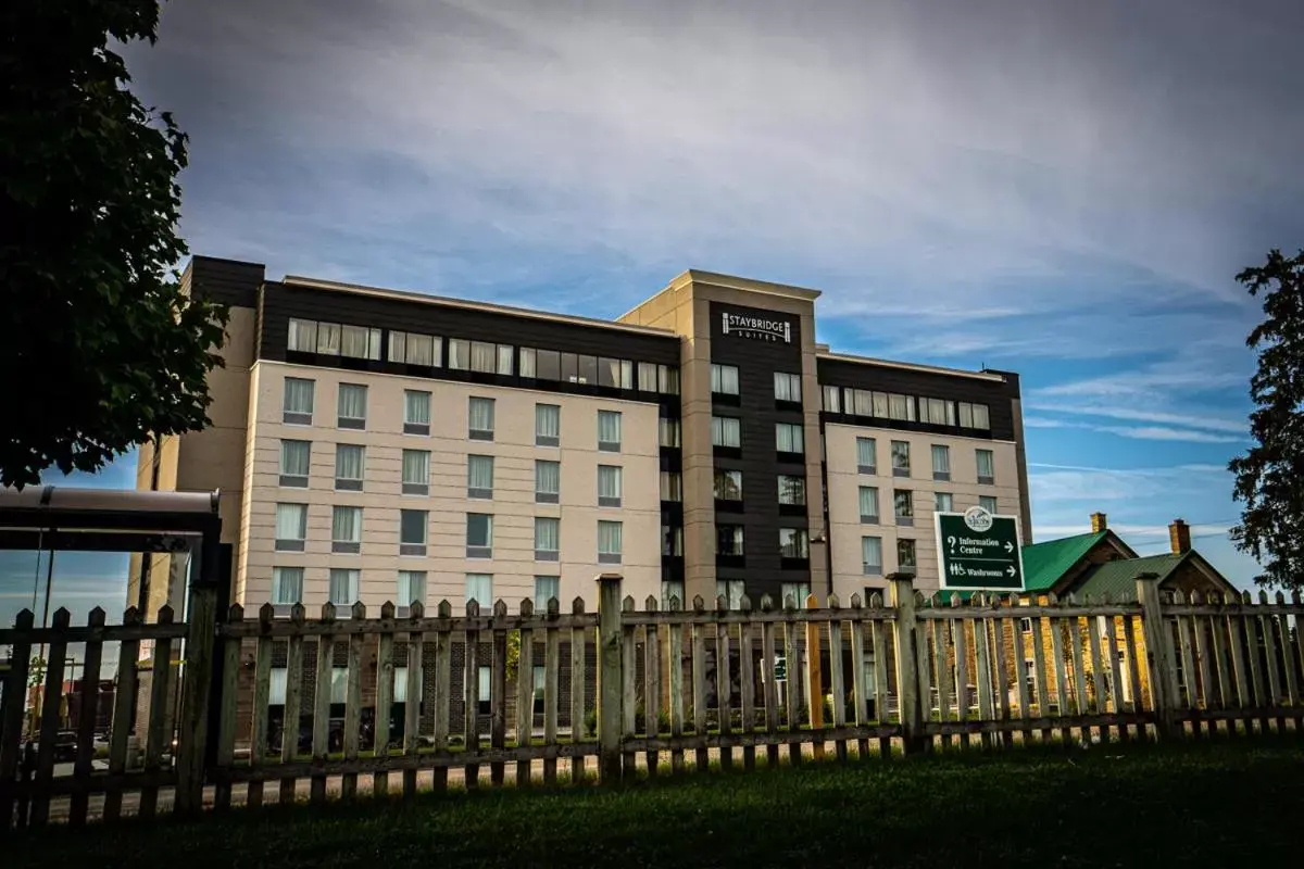 Property Building in Staybridge Suites - Waterloo - St. Jacobs Area