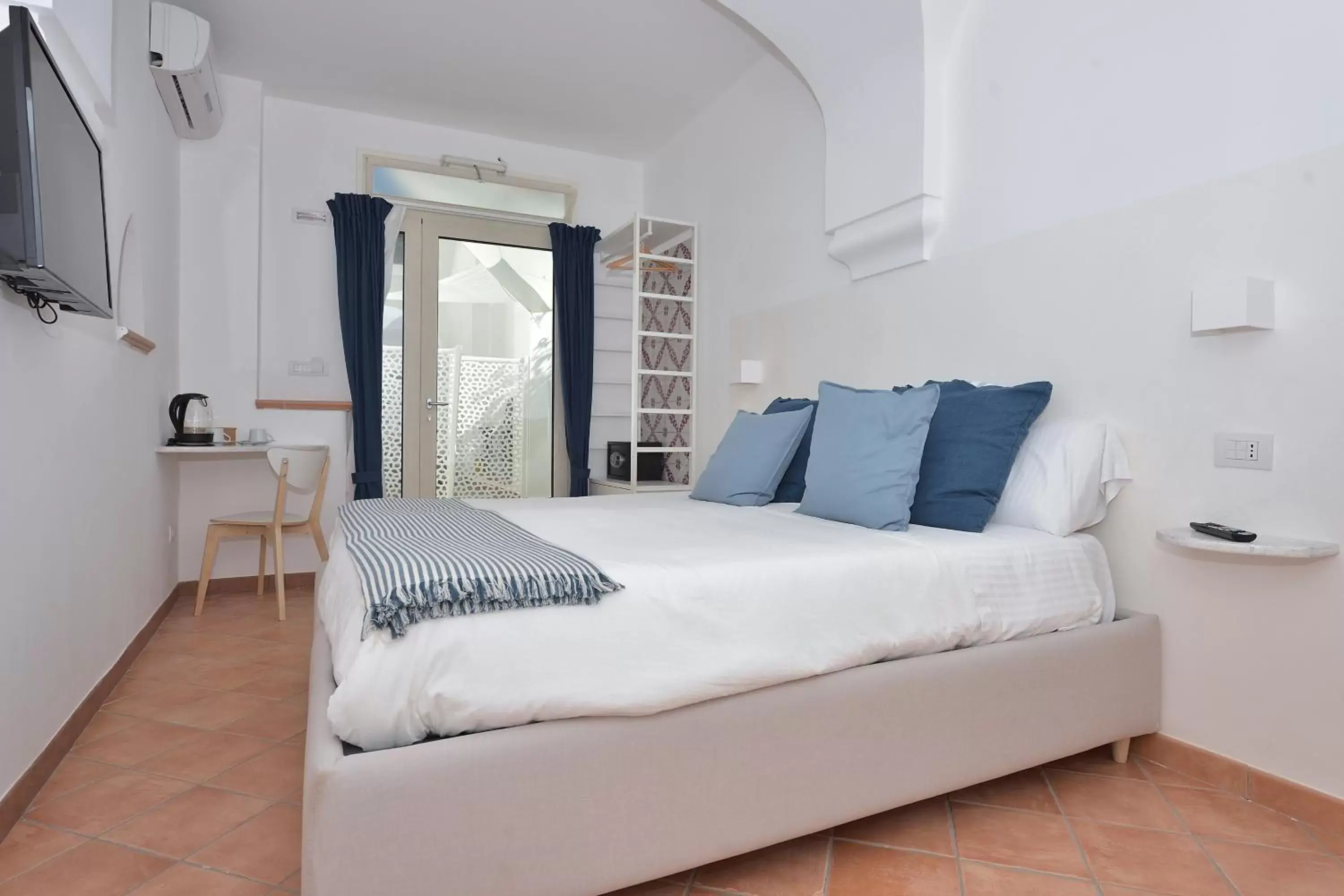 Bed in Casa Amorino
