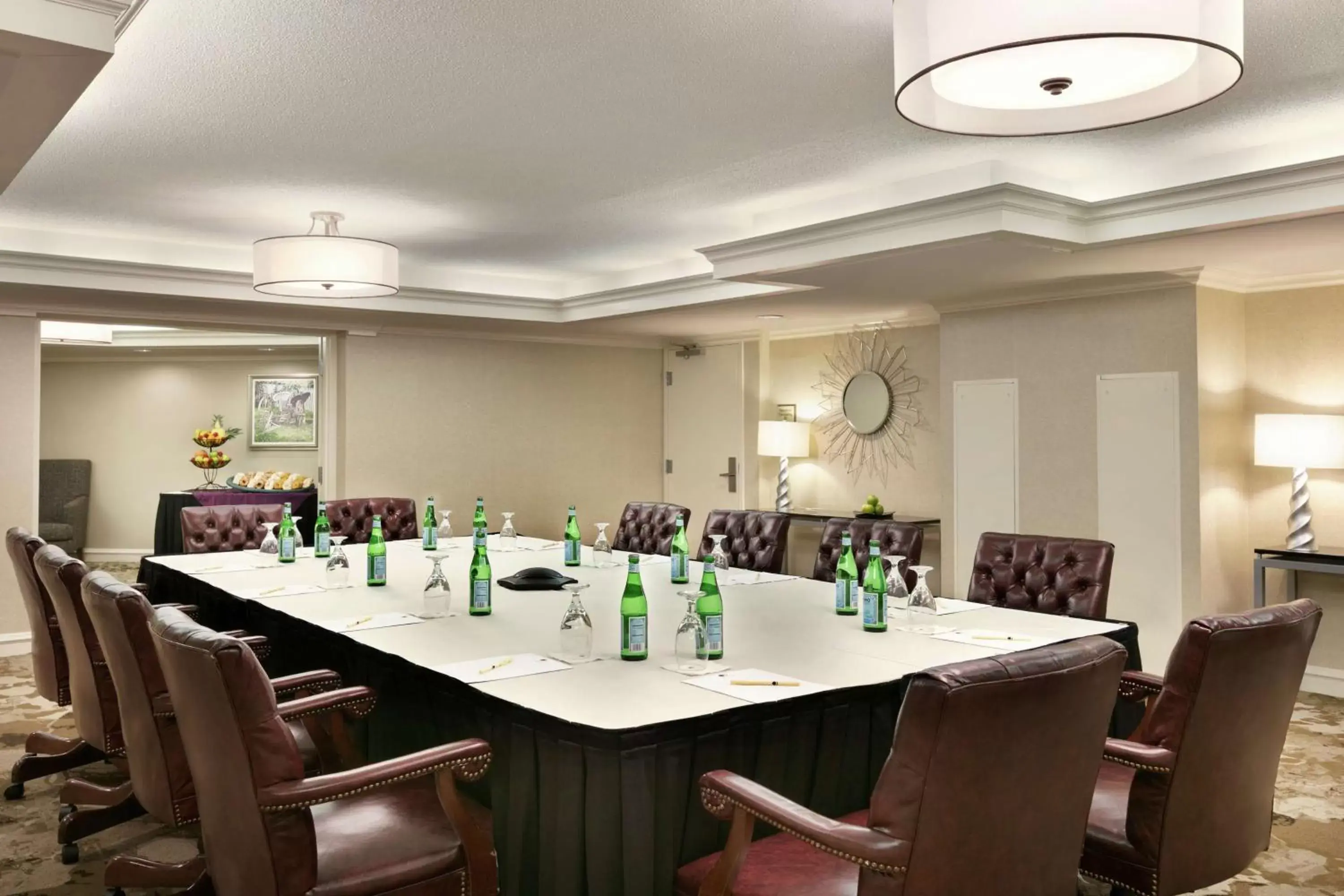 Meeting/conference room in DoubleTree Resort by Hilton Lancaster