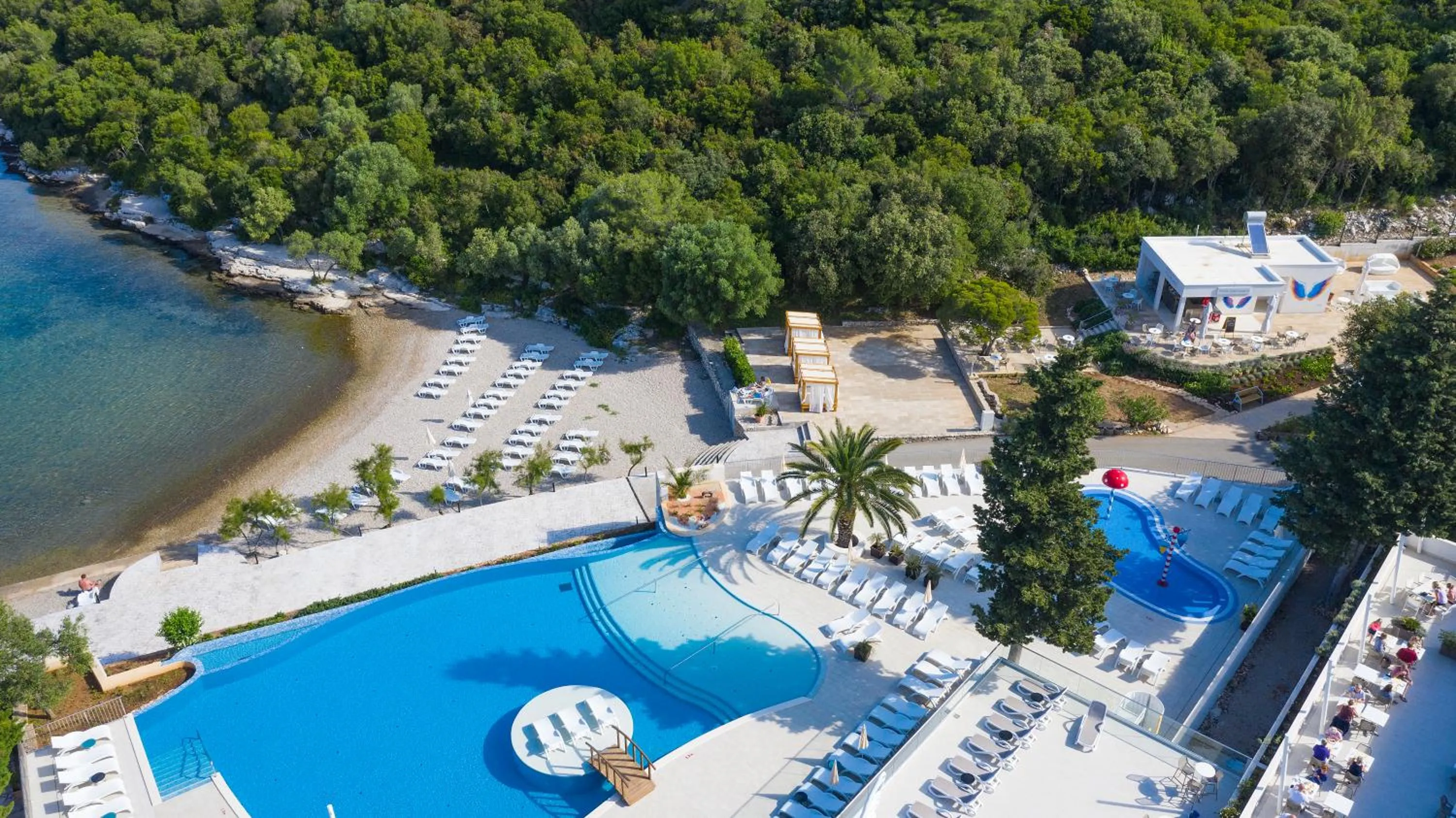 Day in Aminess Vival Port9 Resort